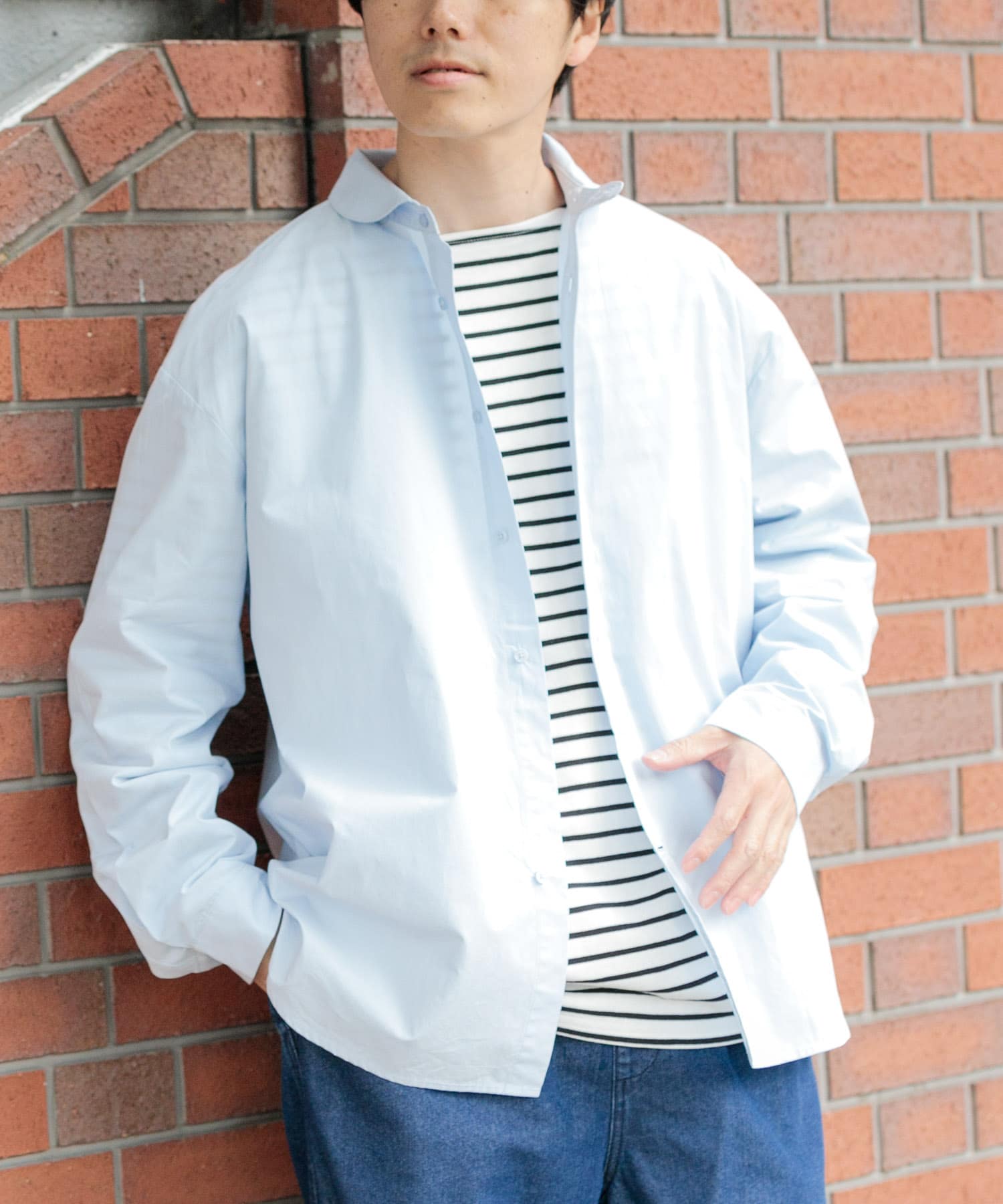 身長：170cm サイズ：M
