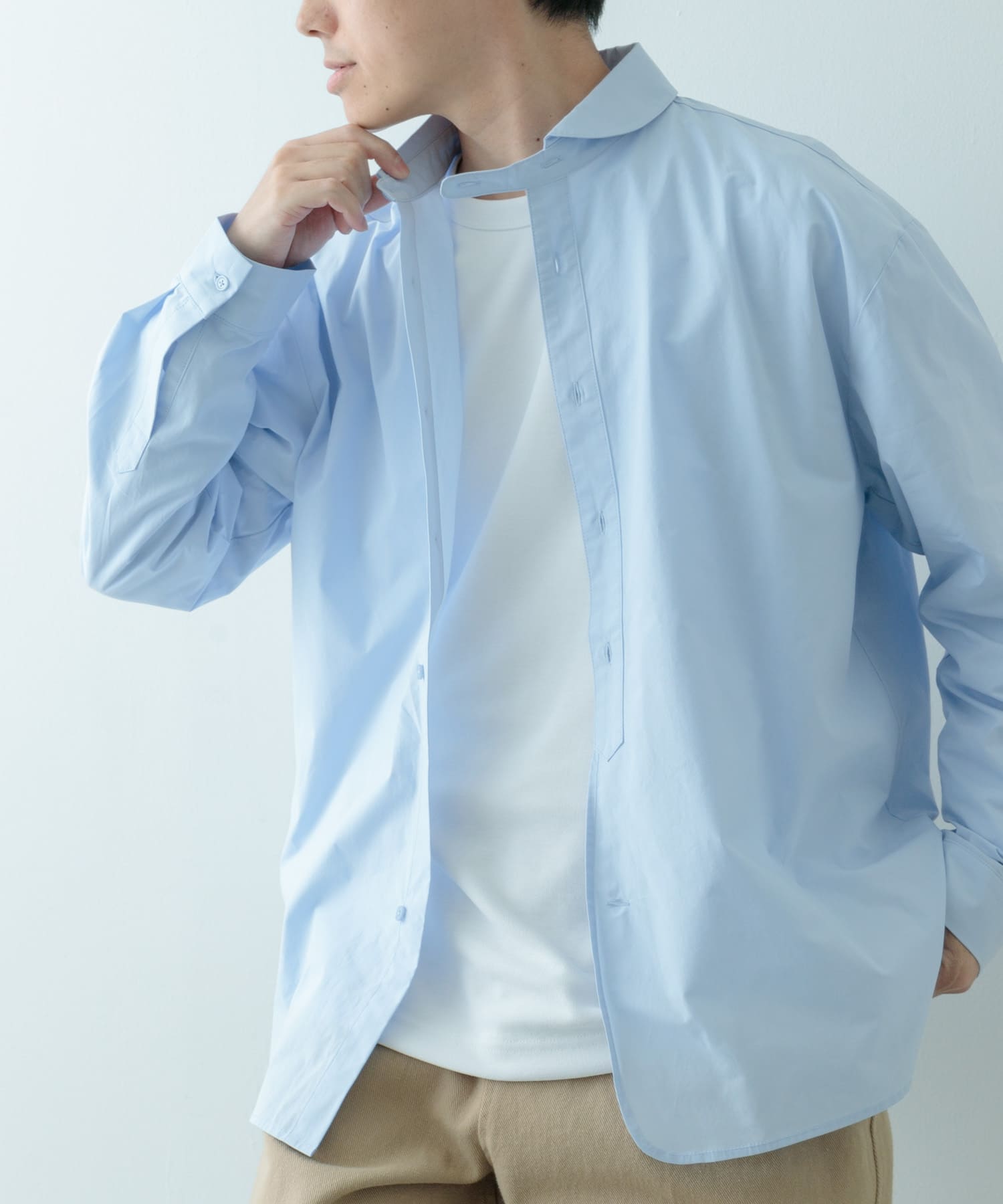 身長：170cm サイズ：M