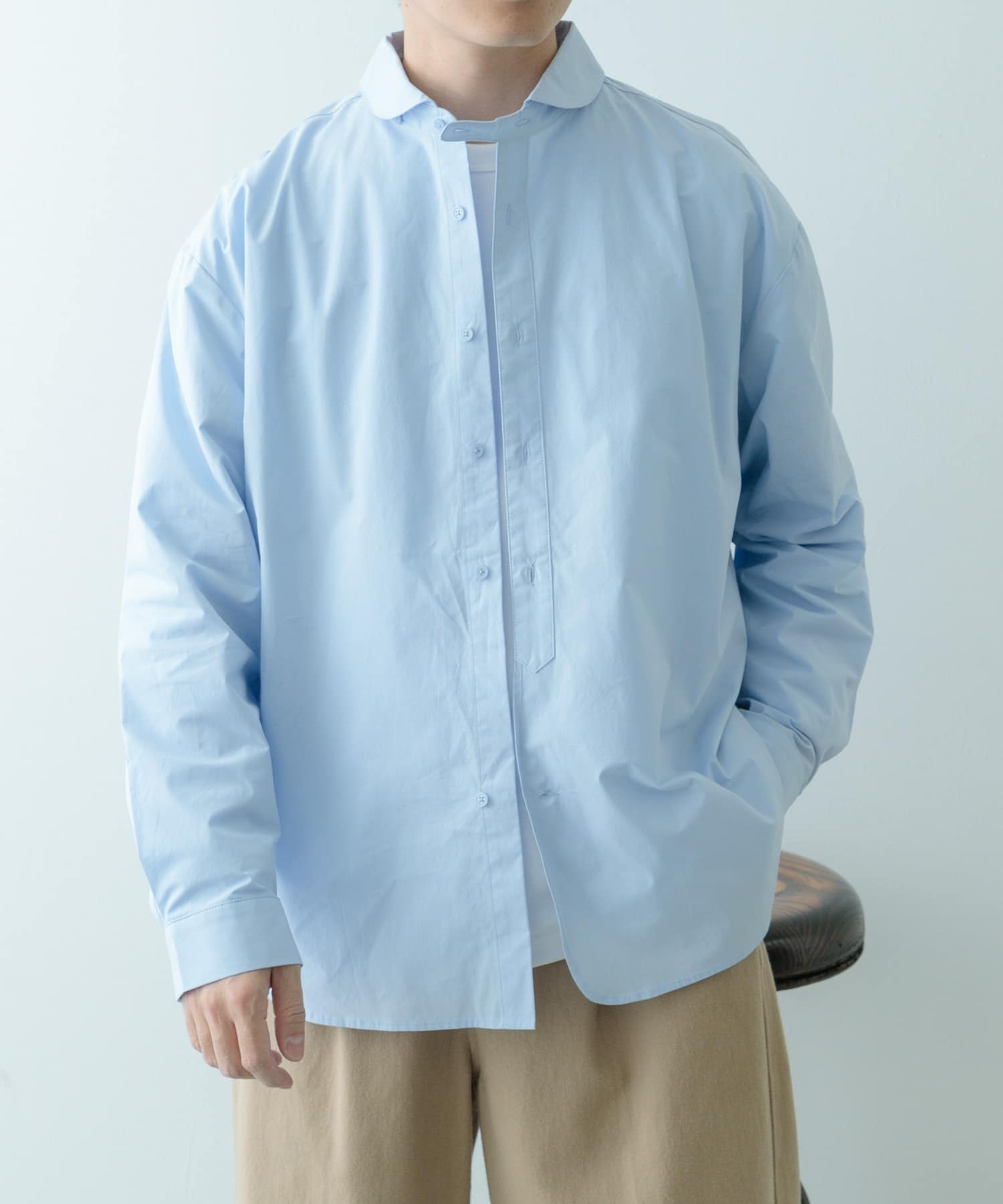 身長：170cm サイズ：M