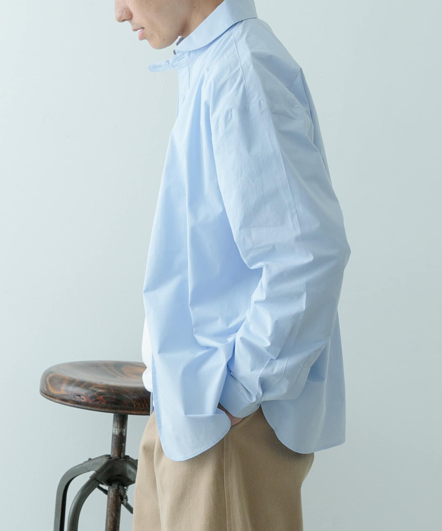 身長：170cm サイズ：M