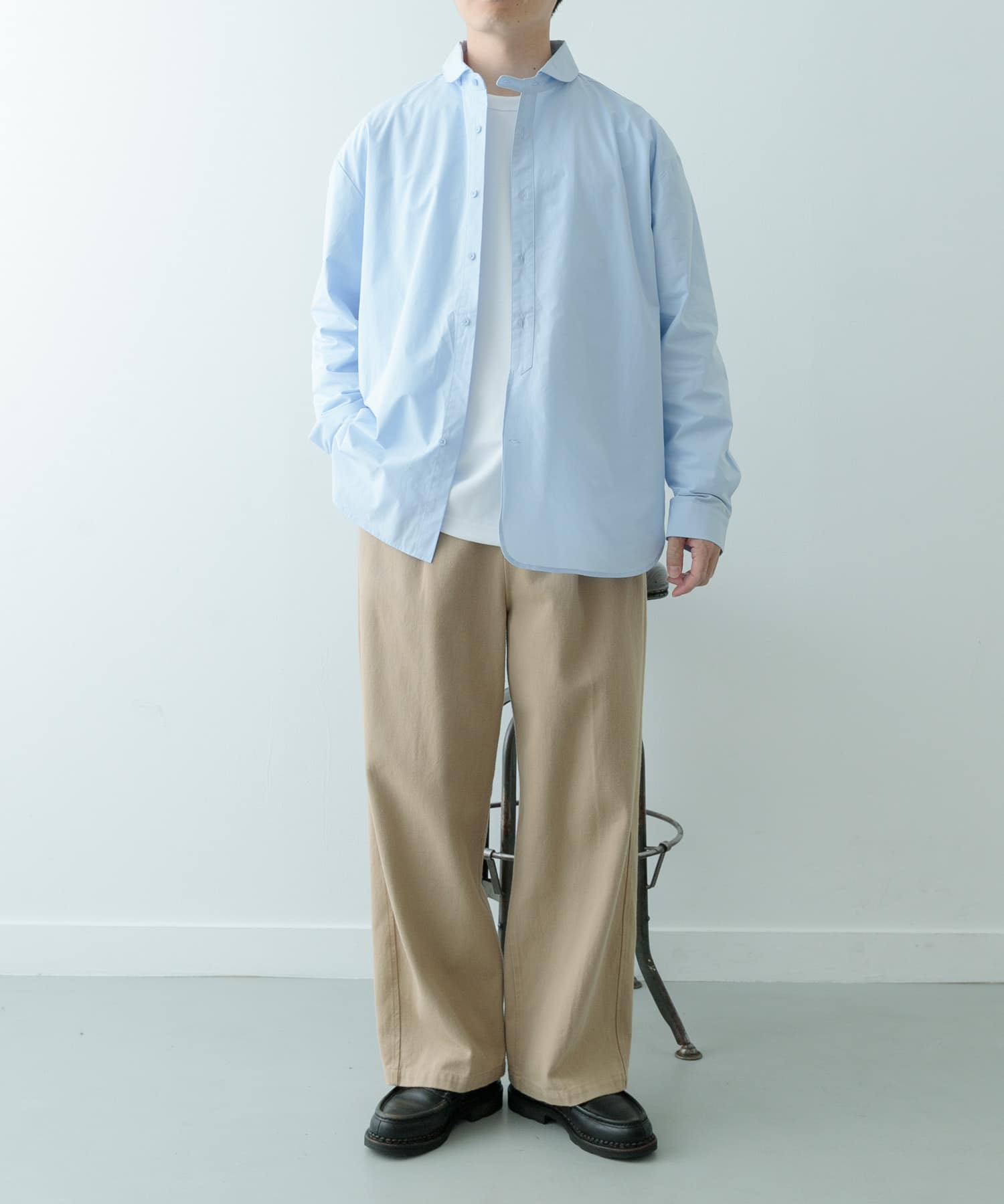 身長：170cm サイズ：M