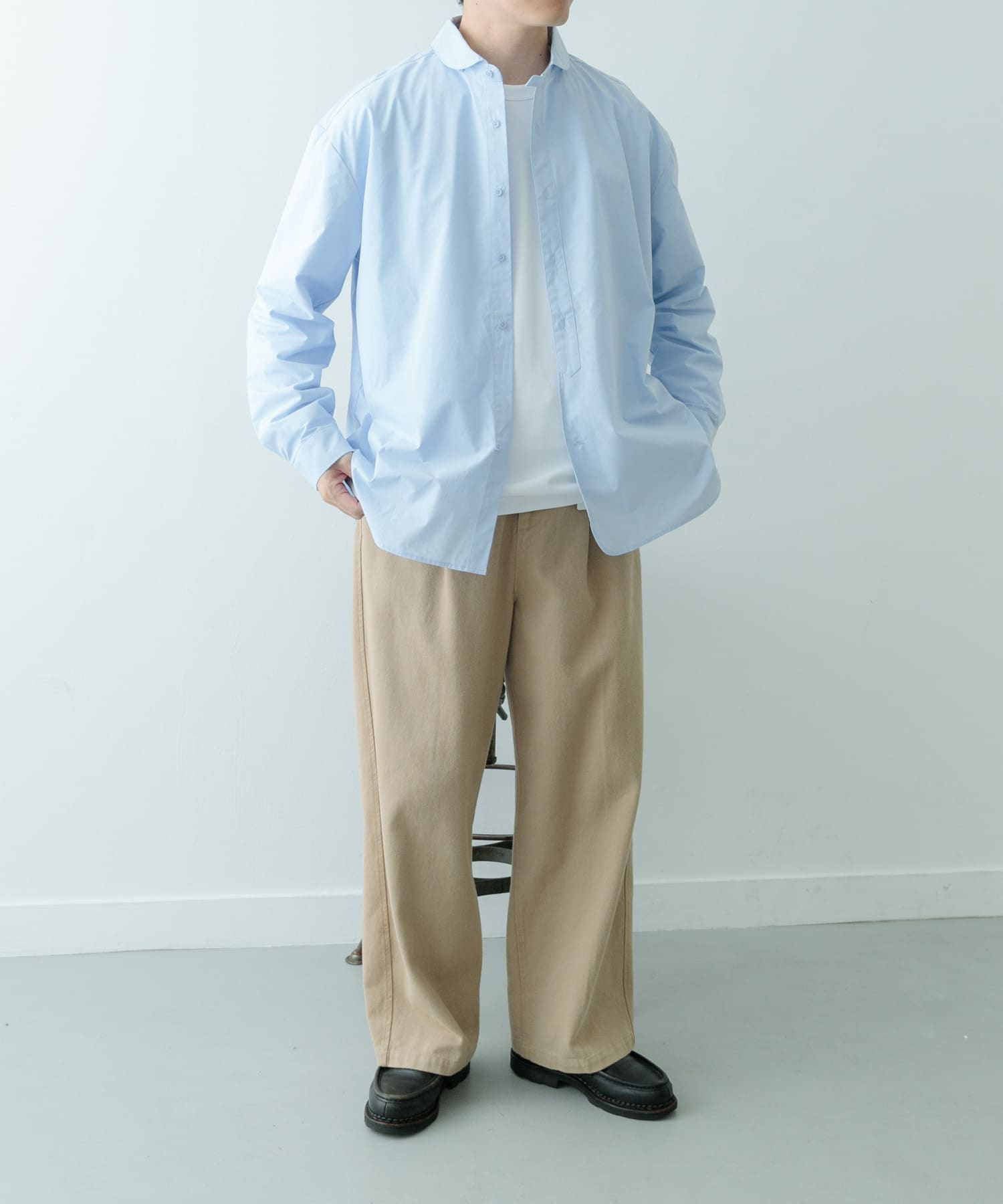 身長：170cm サイズ：M