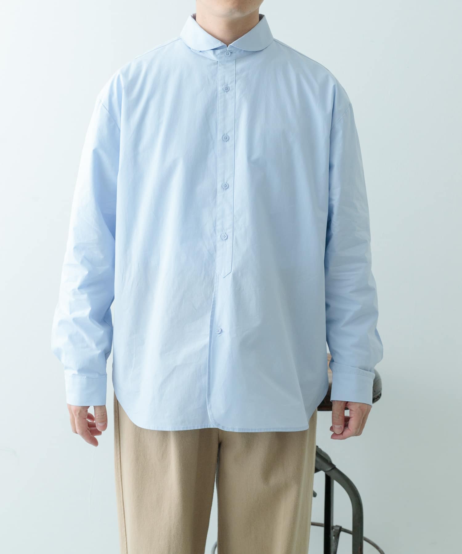 身長：170cm サイズ：M