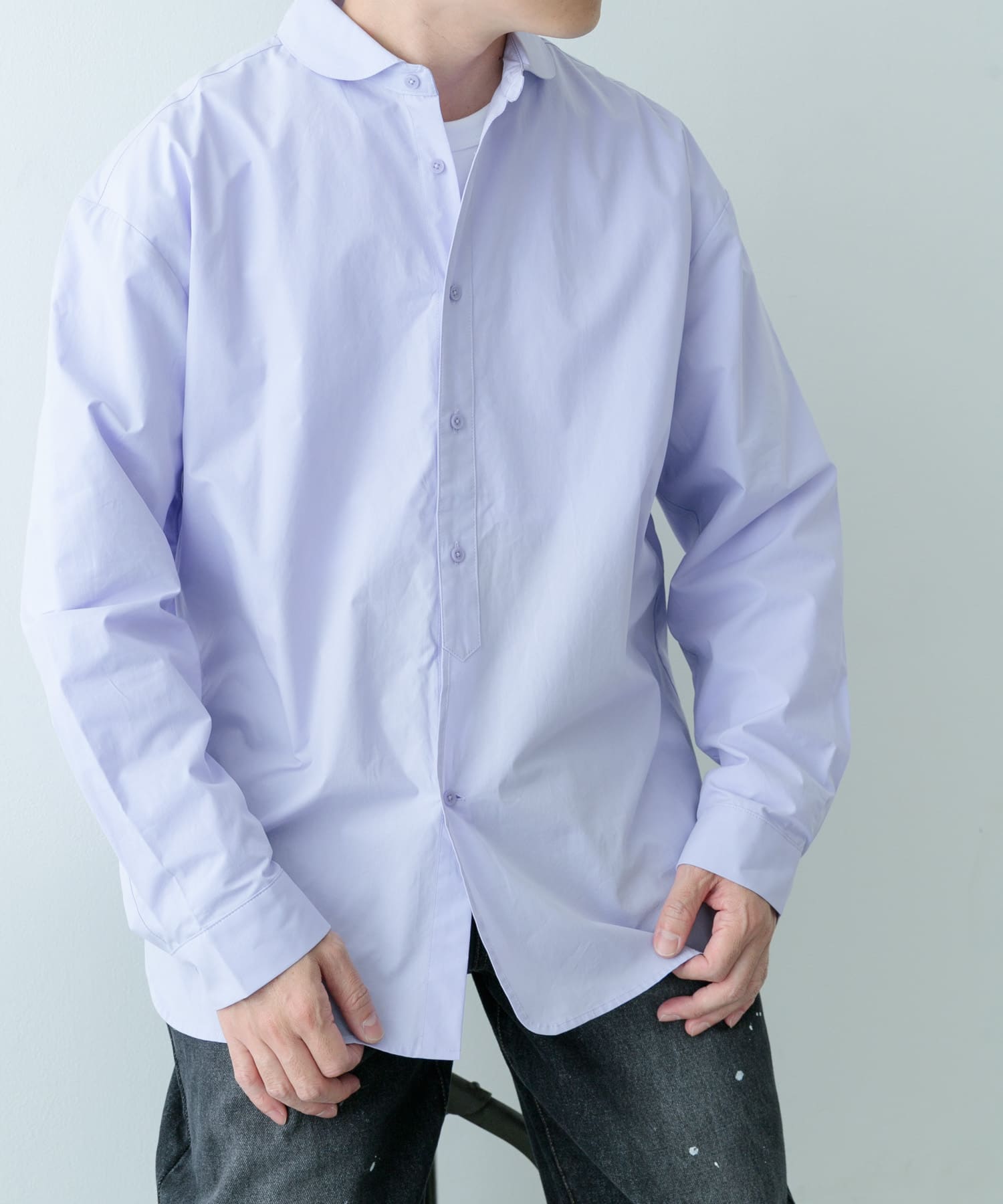 身長：170cm サイズ：M