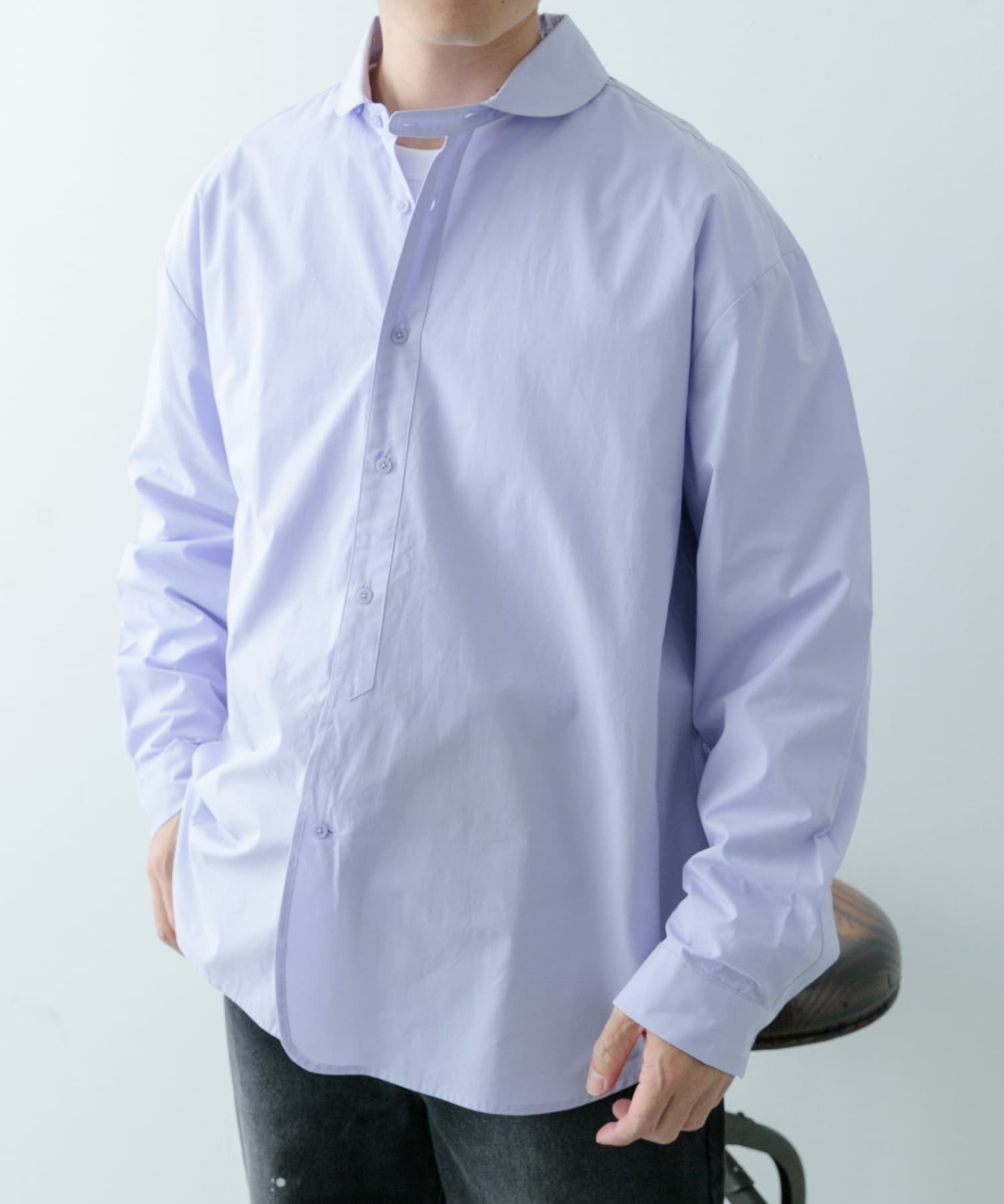 身長：170cm サイズ：M
