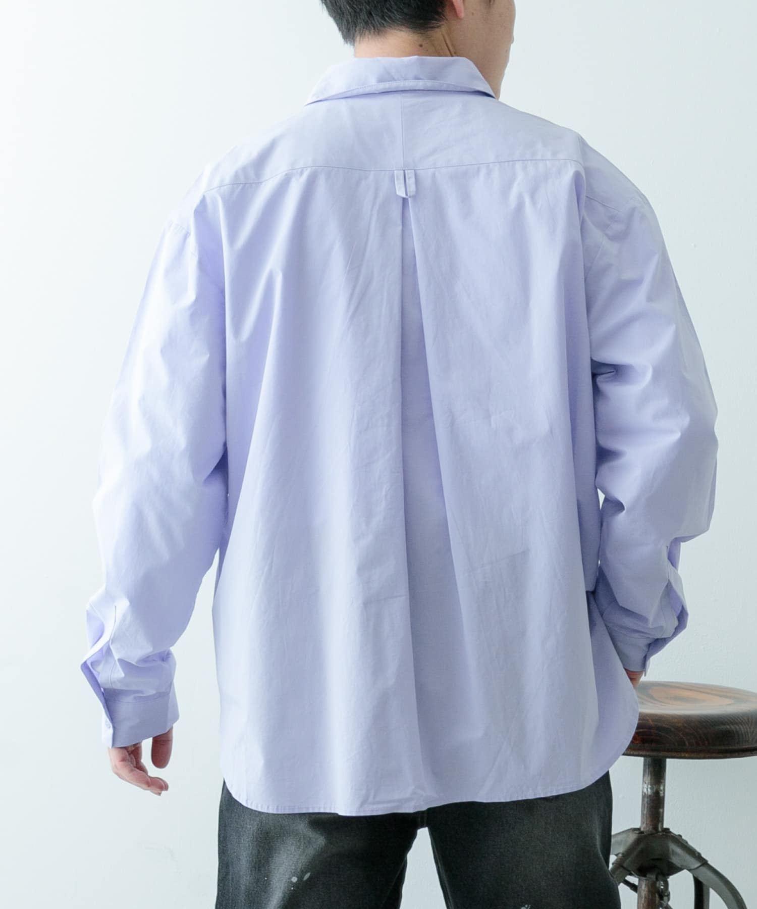 身長：170cm サイズ：M