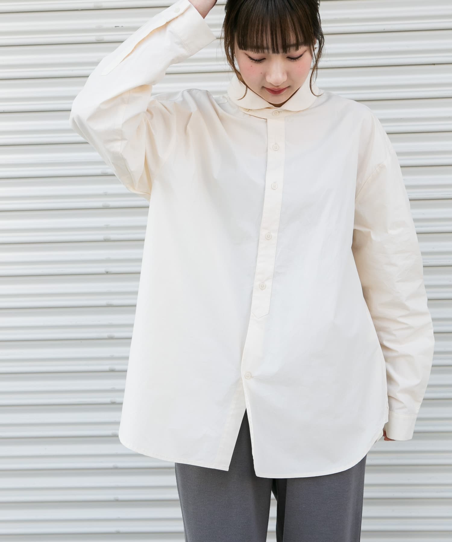身長：160cm サイズ：M
