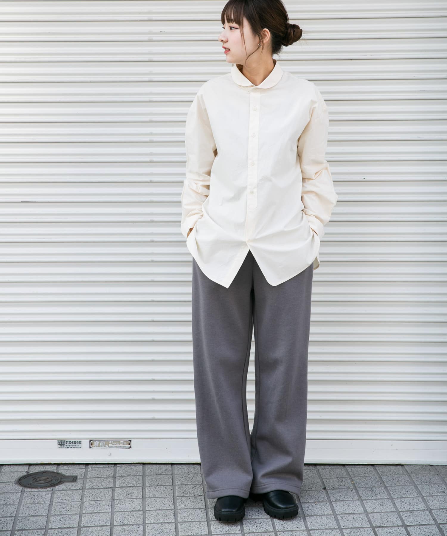 身長：160cm サイズ：M