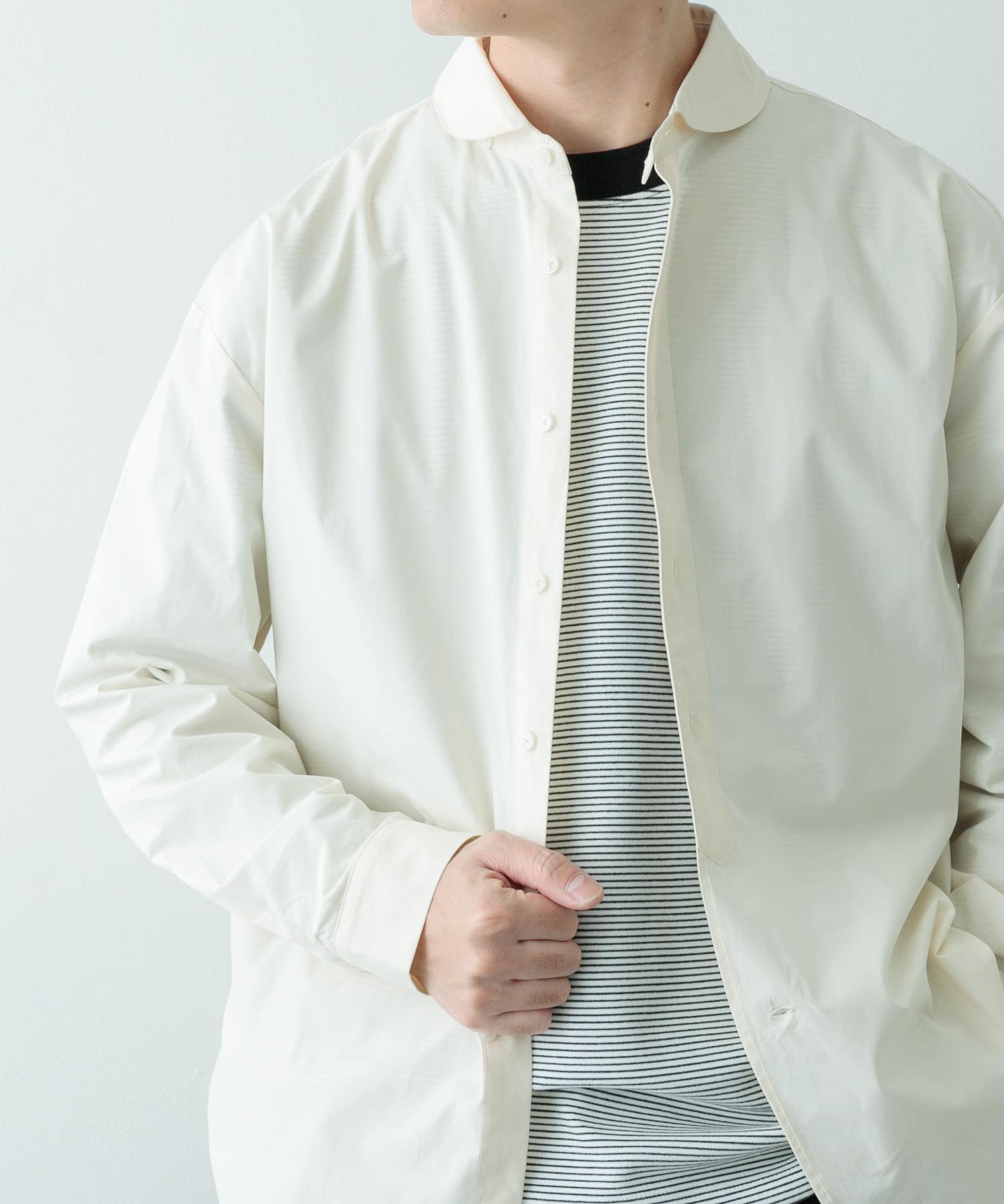 身長：170cm サイズ：M