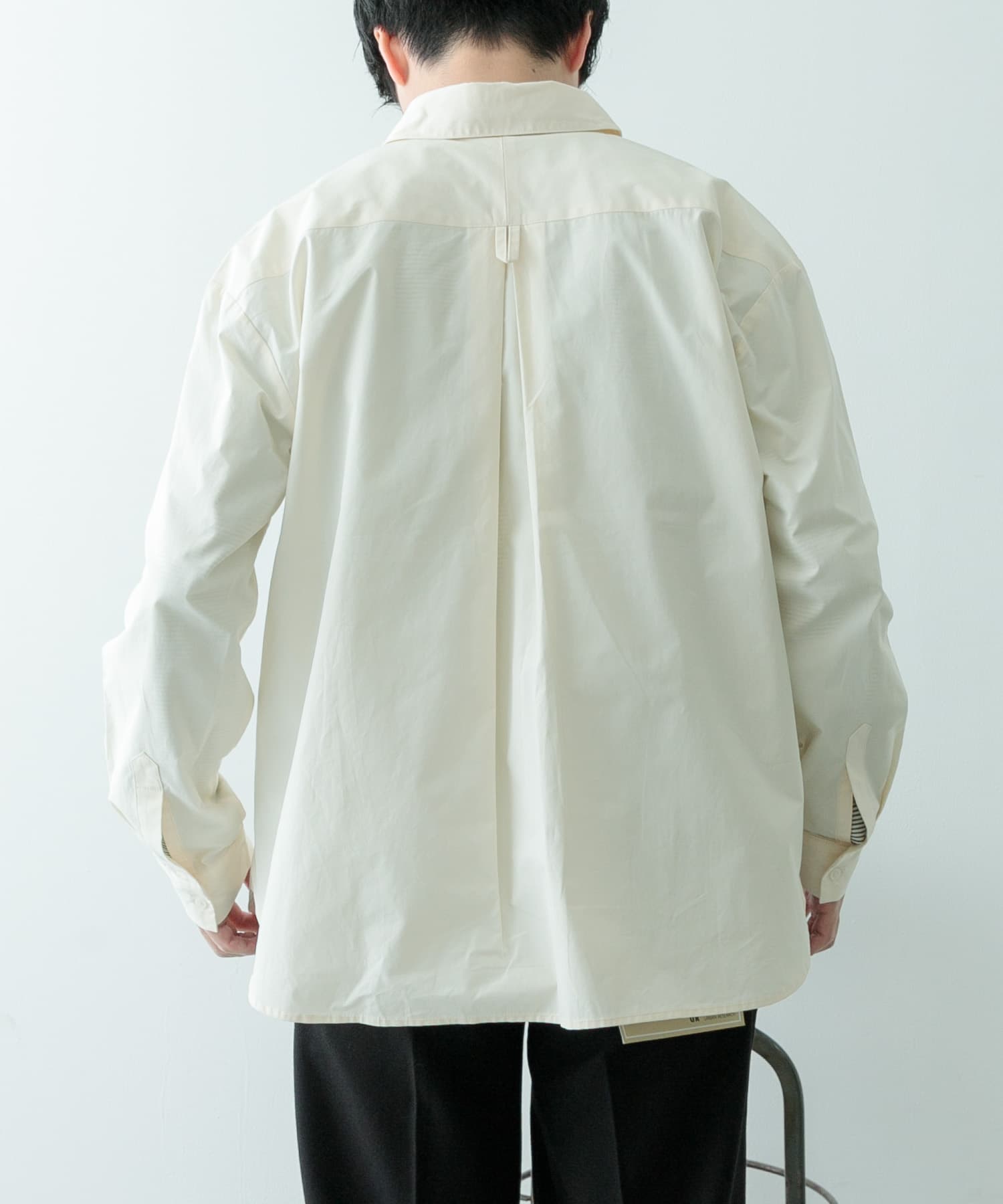 身長：170cm サイズ：M