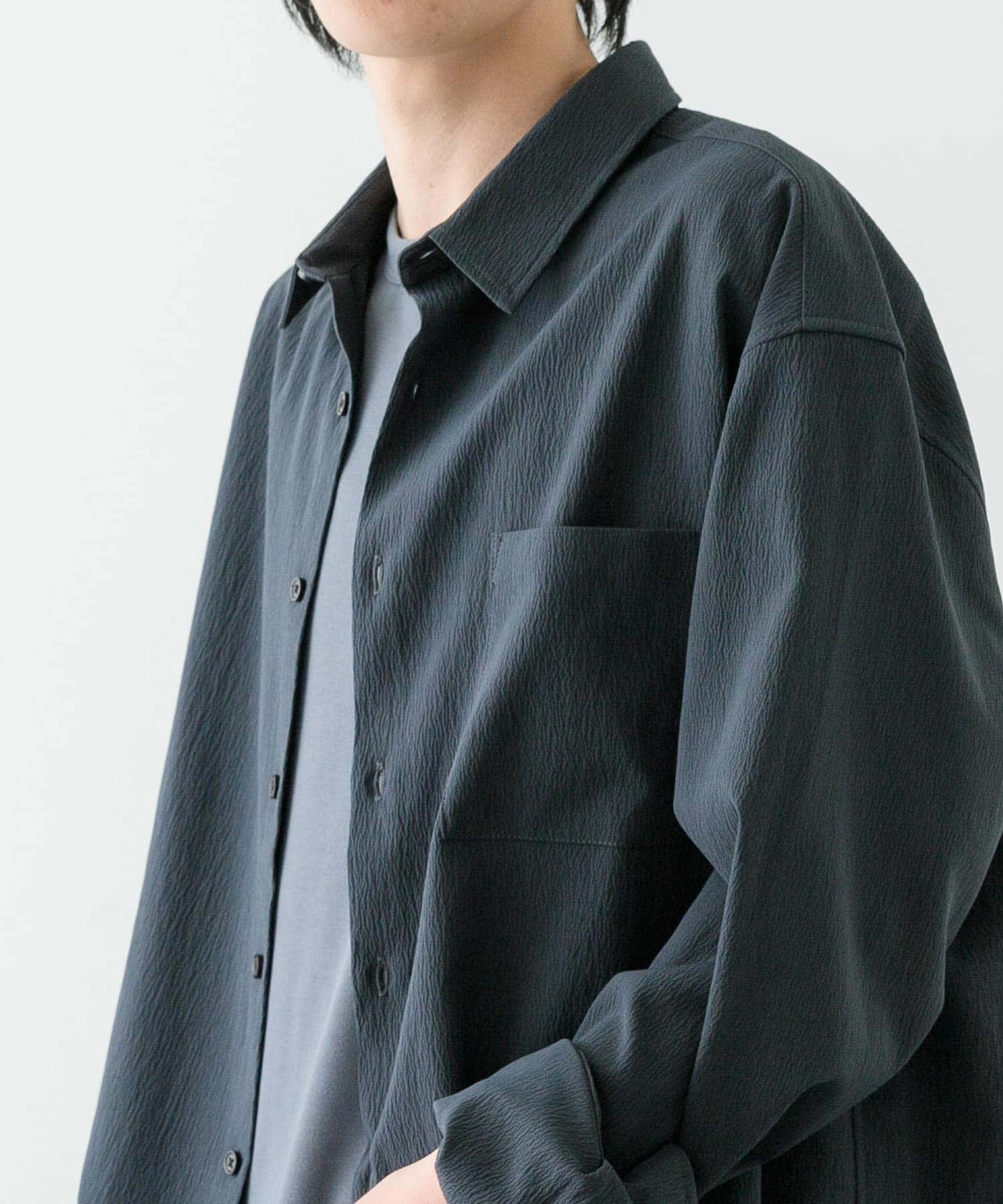 身長：175cm サイズ：M