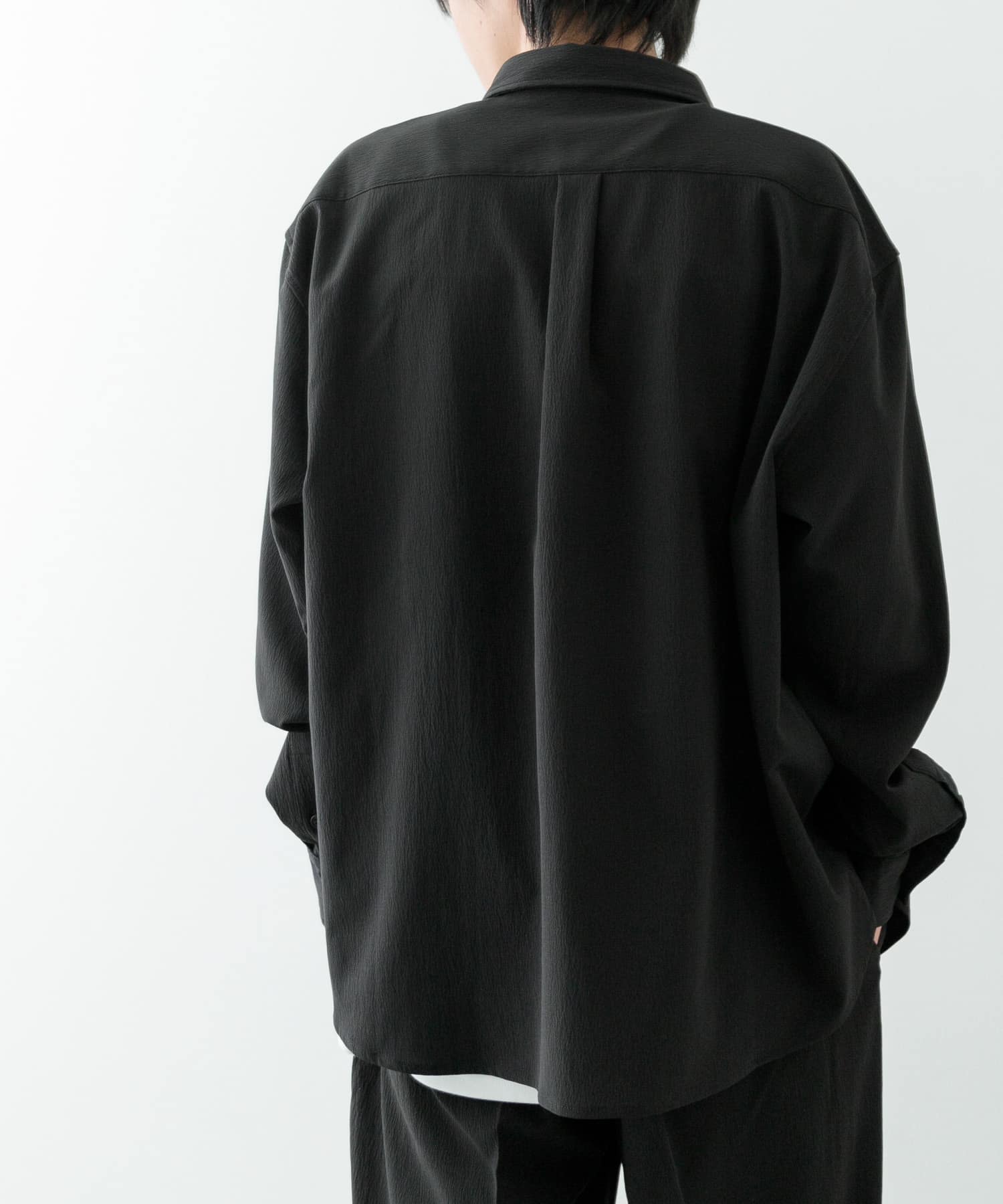 身長：175cm サイズ：M
