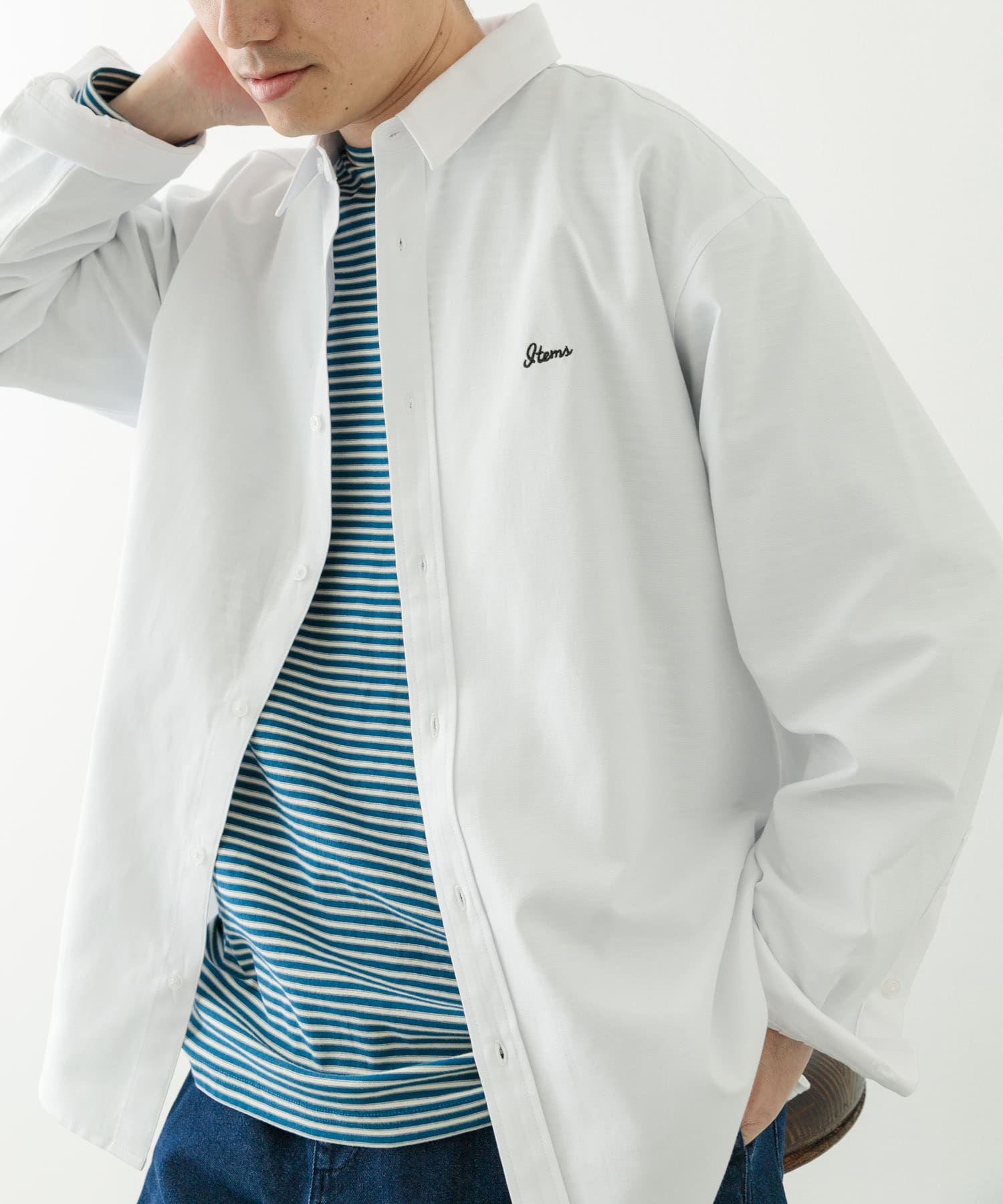 身長：170cm サイズ：M
