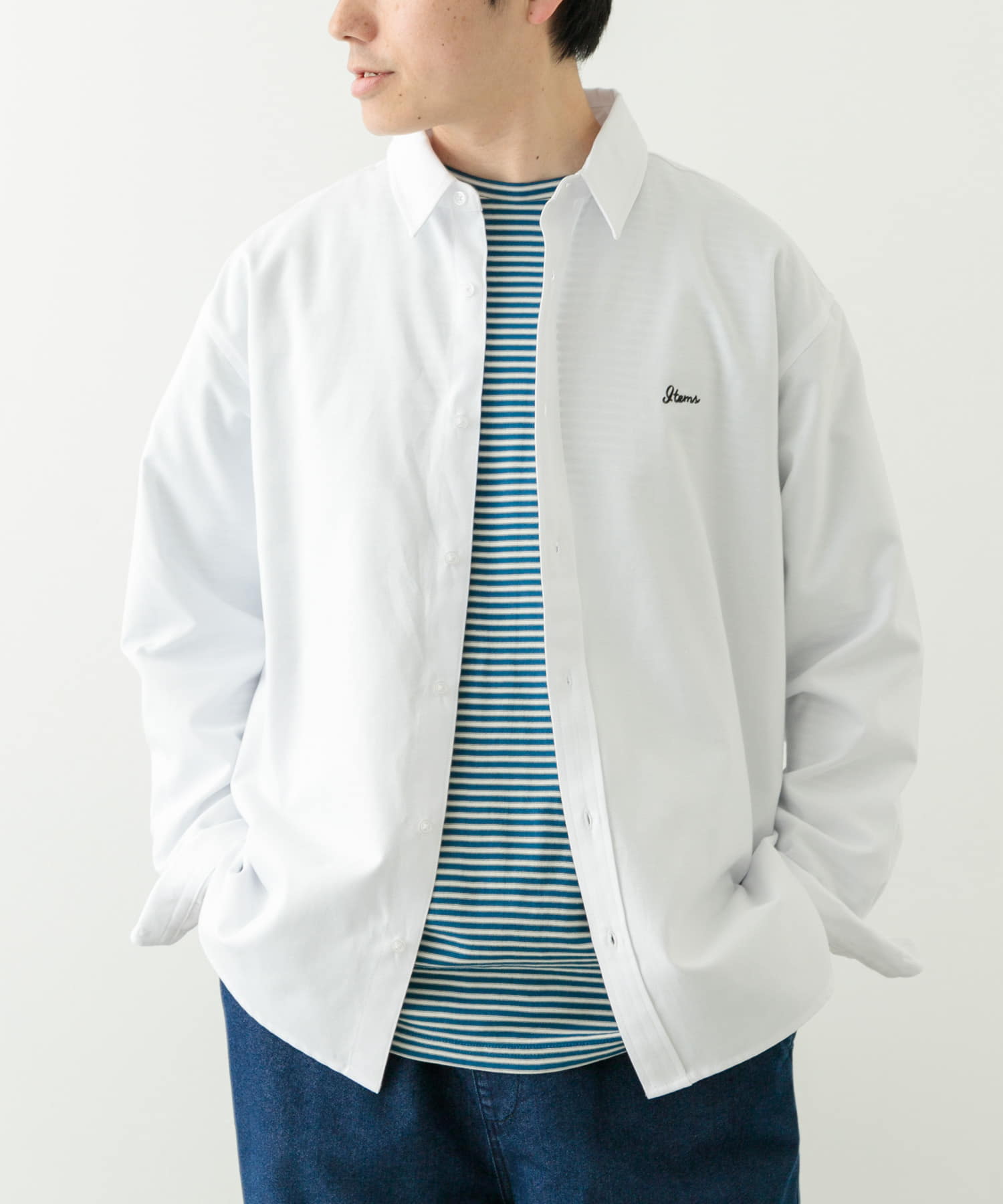 身長：170cm サイズ：M