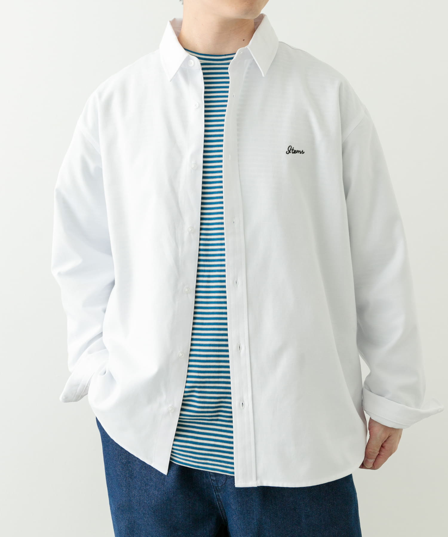 身長：170cm サイズ：M