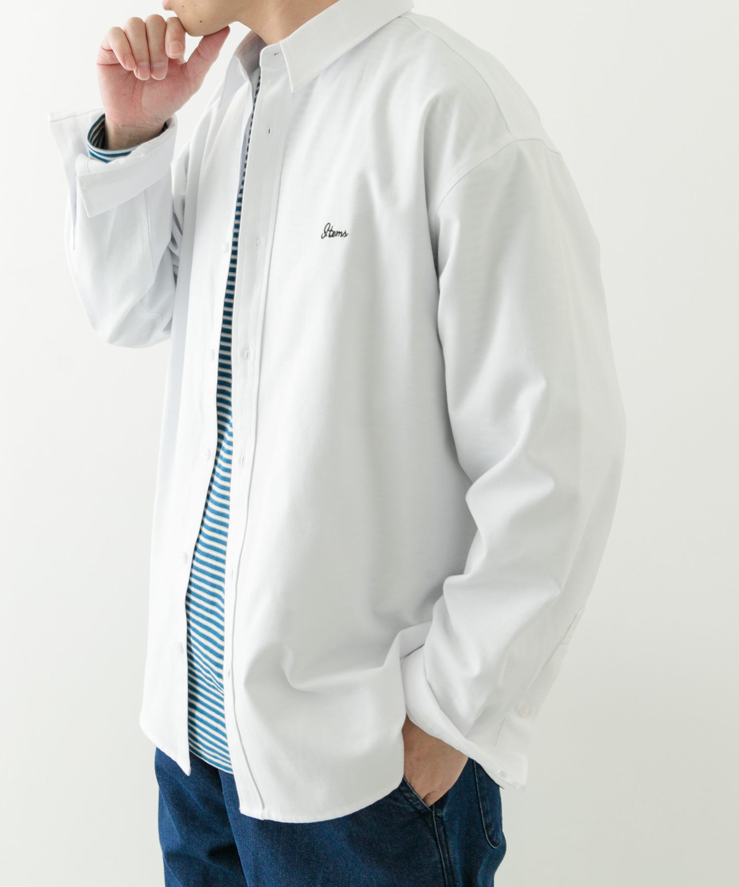 身長：170cm サイズ：M