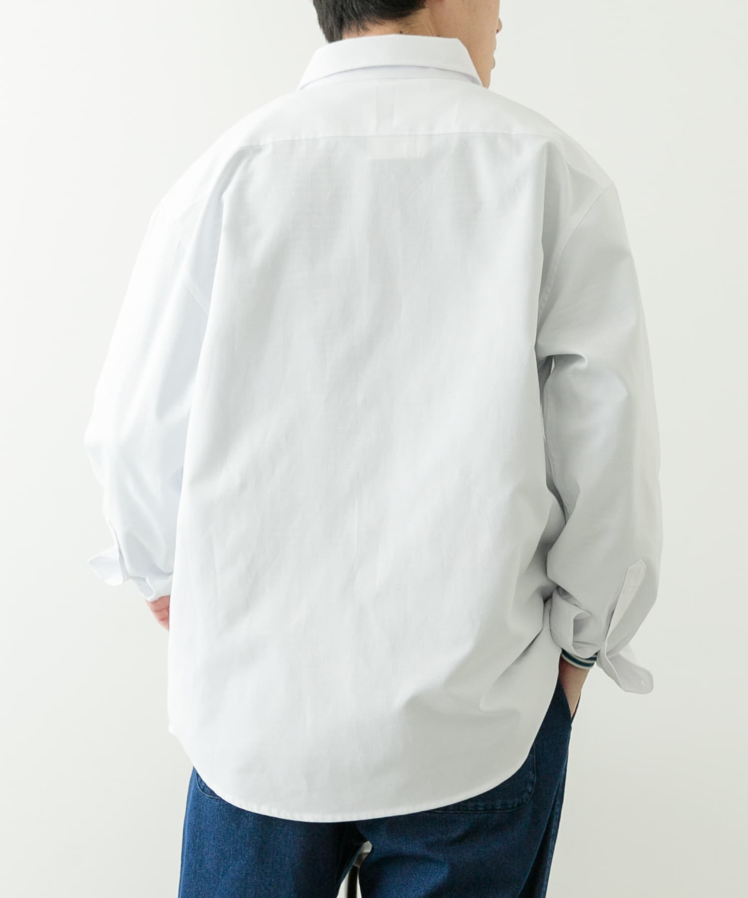 身長：170cm サイズ：M