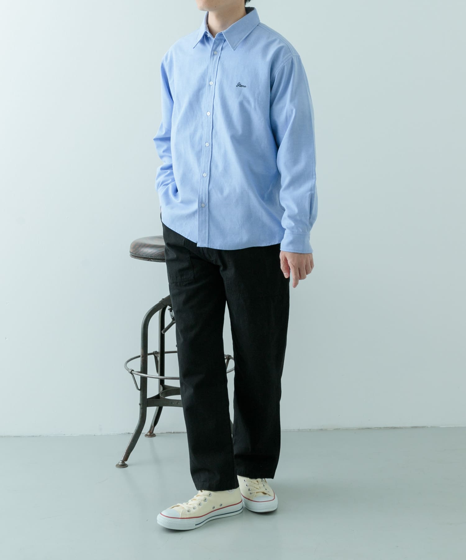 身長：170cm サイズ：M