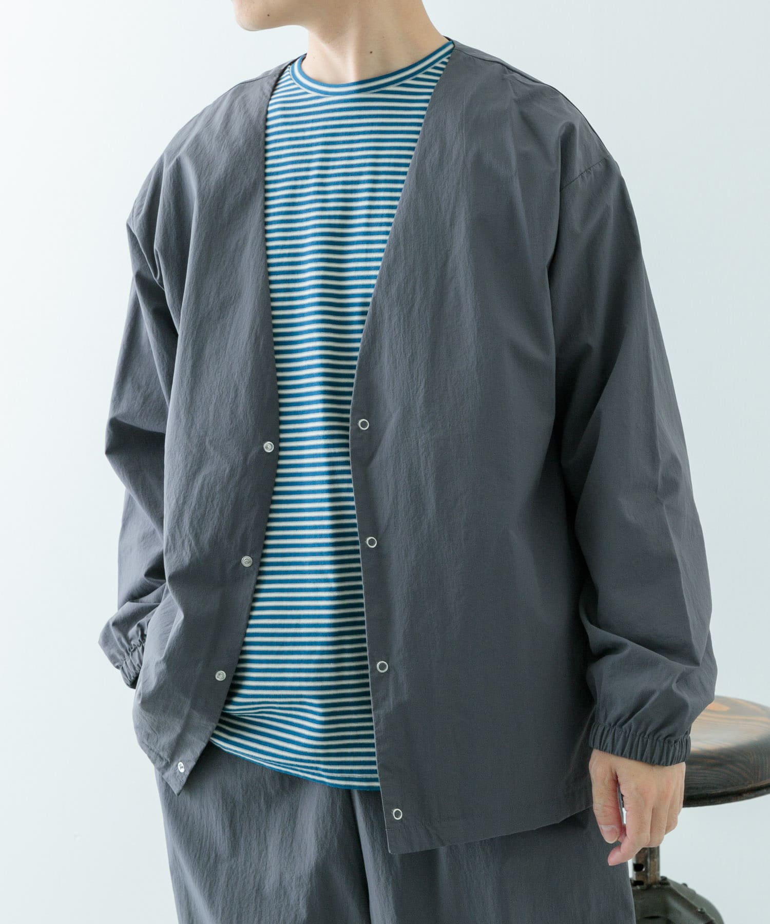 身長：170cm サイズ：M