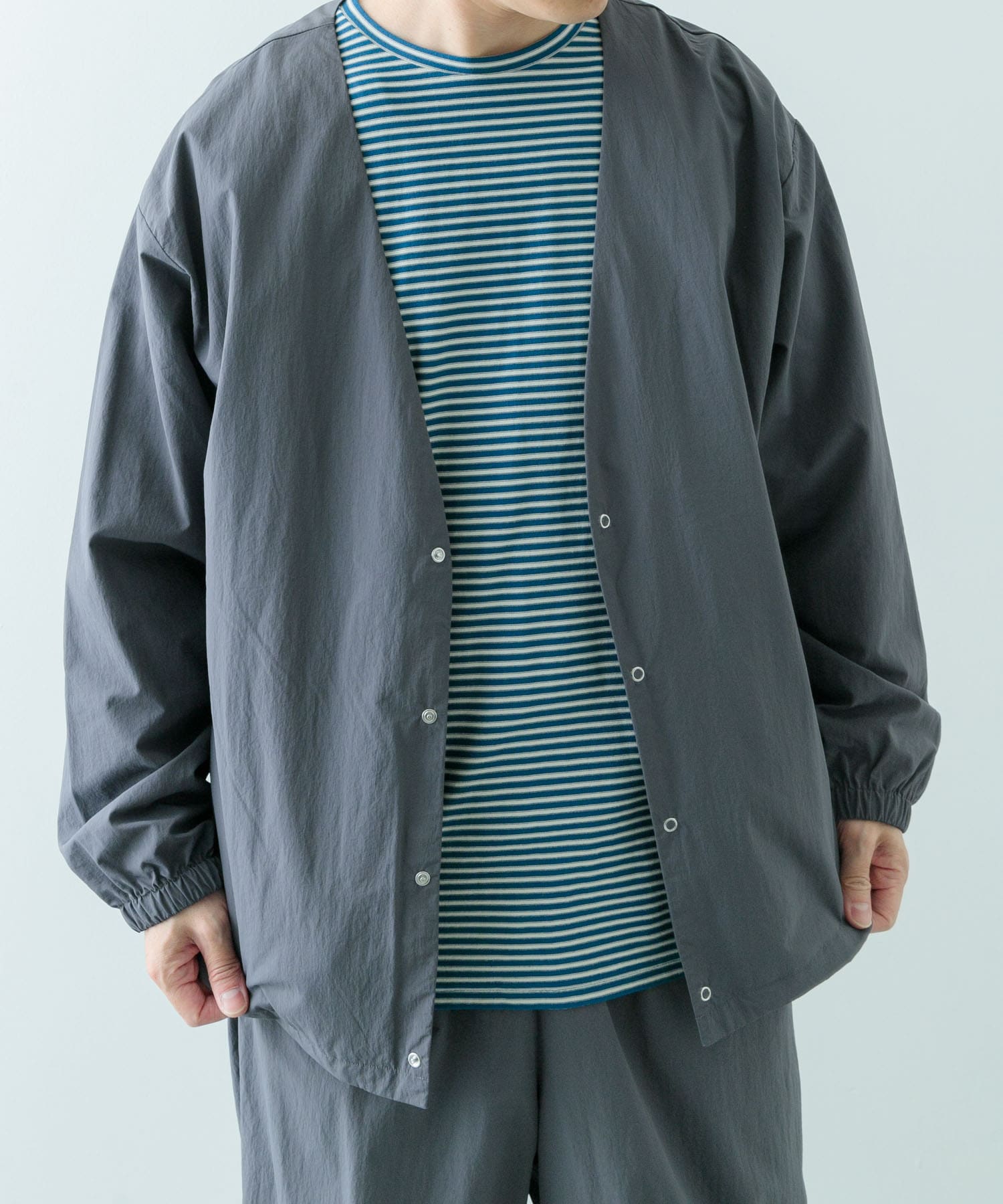 身長：170cm サイズ：M