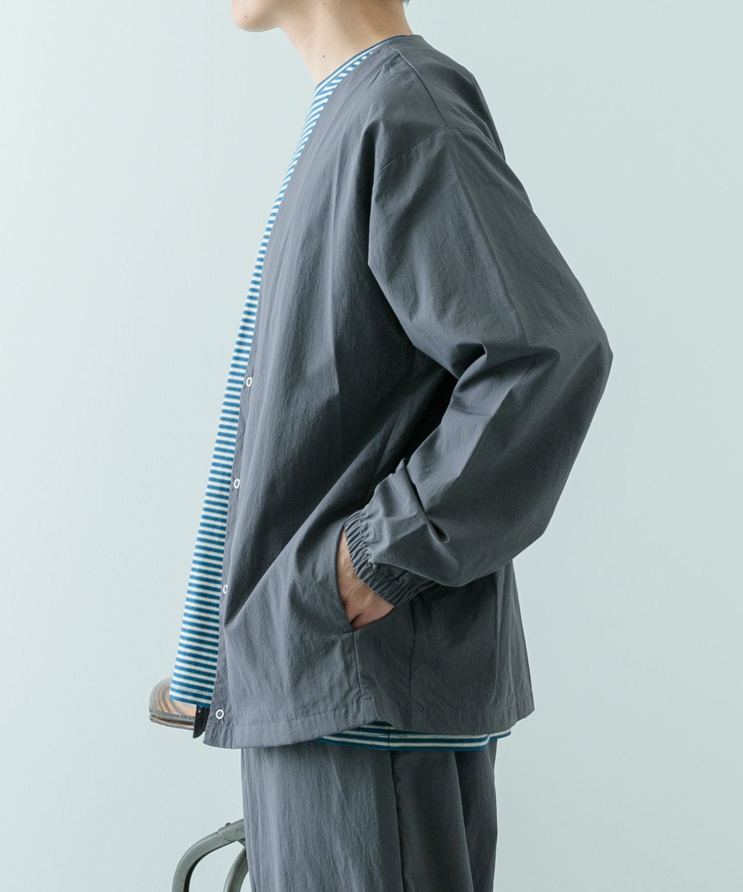 身長：170cm サイズ：M
