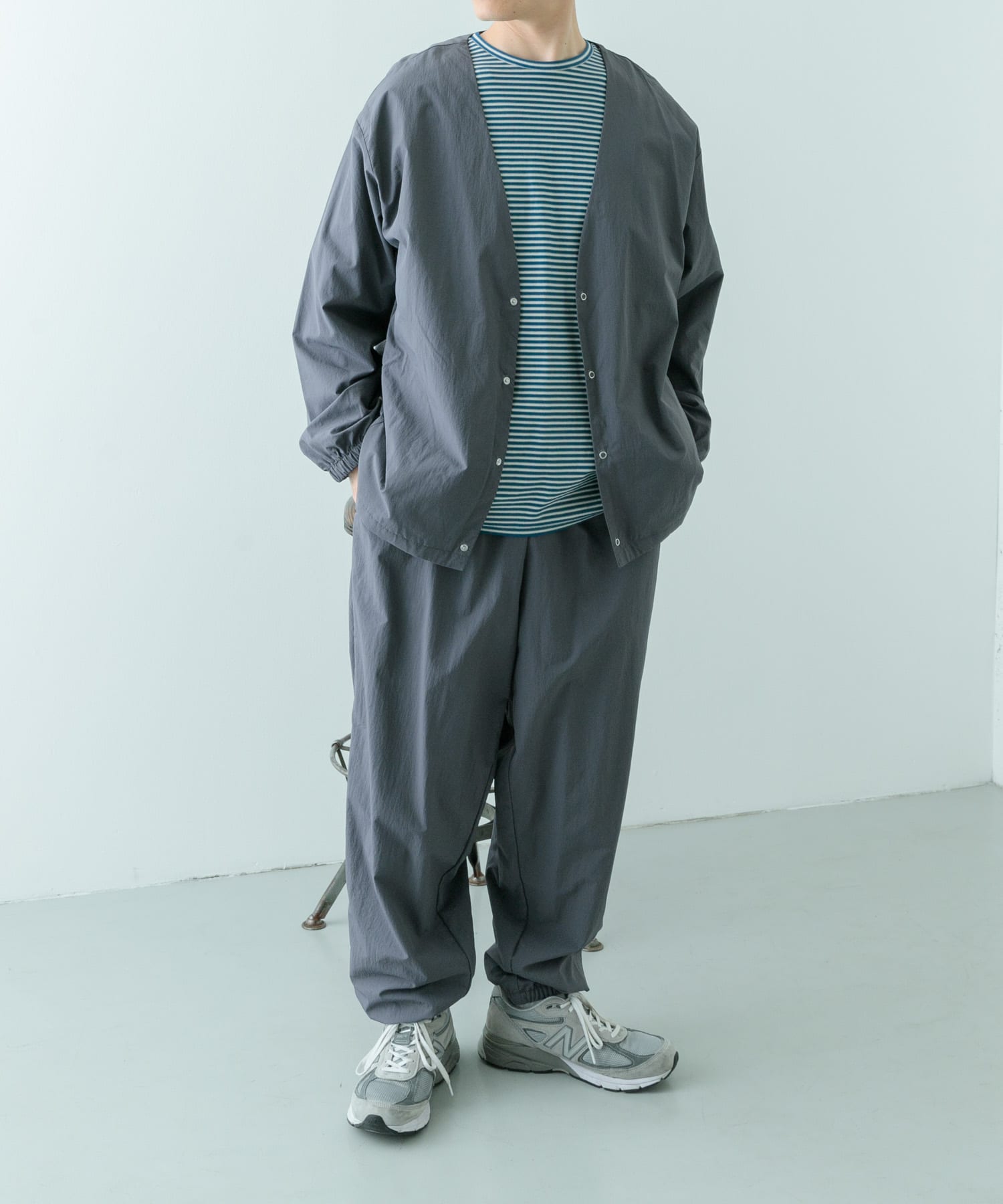身長：170cm サイズ：M