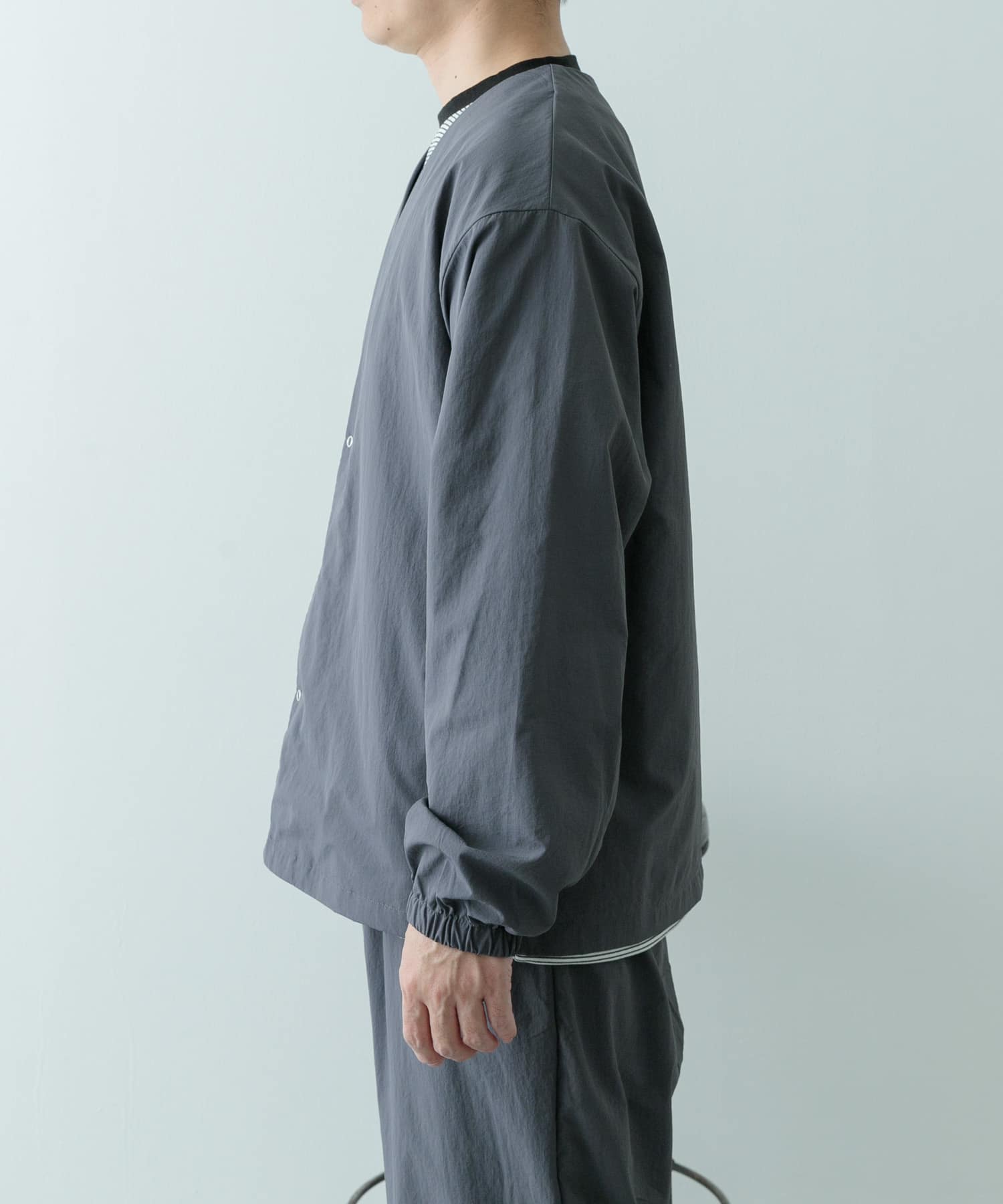 身長：170cm サイズ：M
