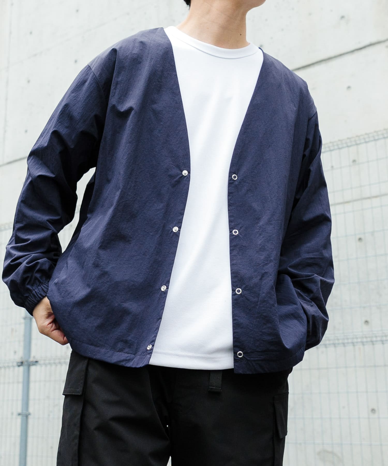 身長：170cm サイズ：M