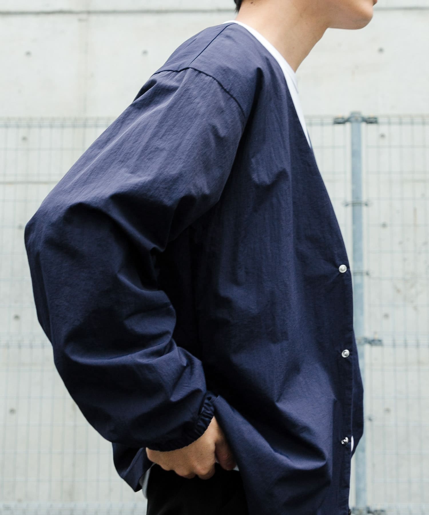 身長：170cm サイズ：M