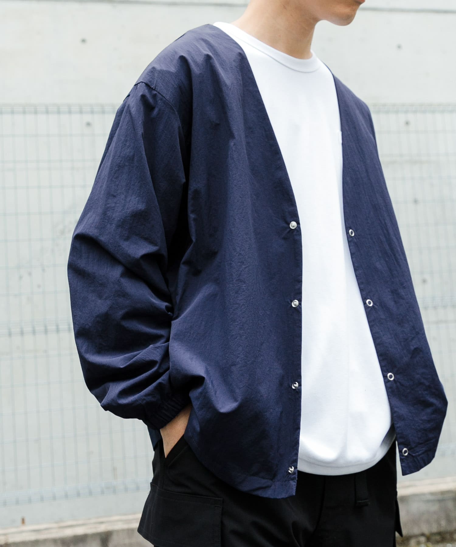 身長：170cm サイズ：M