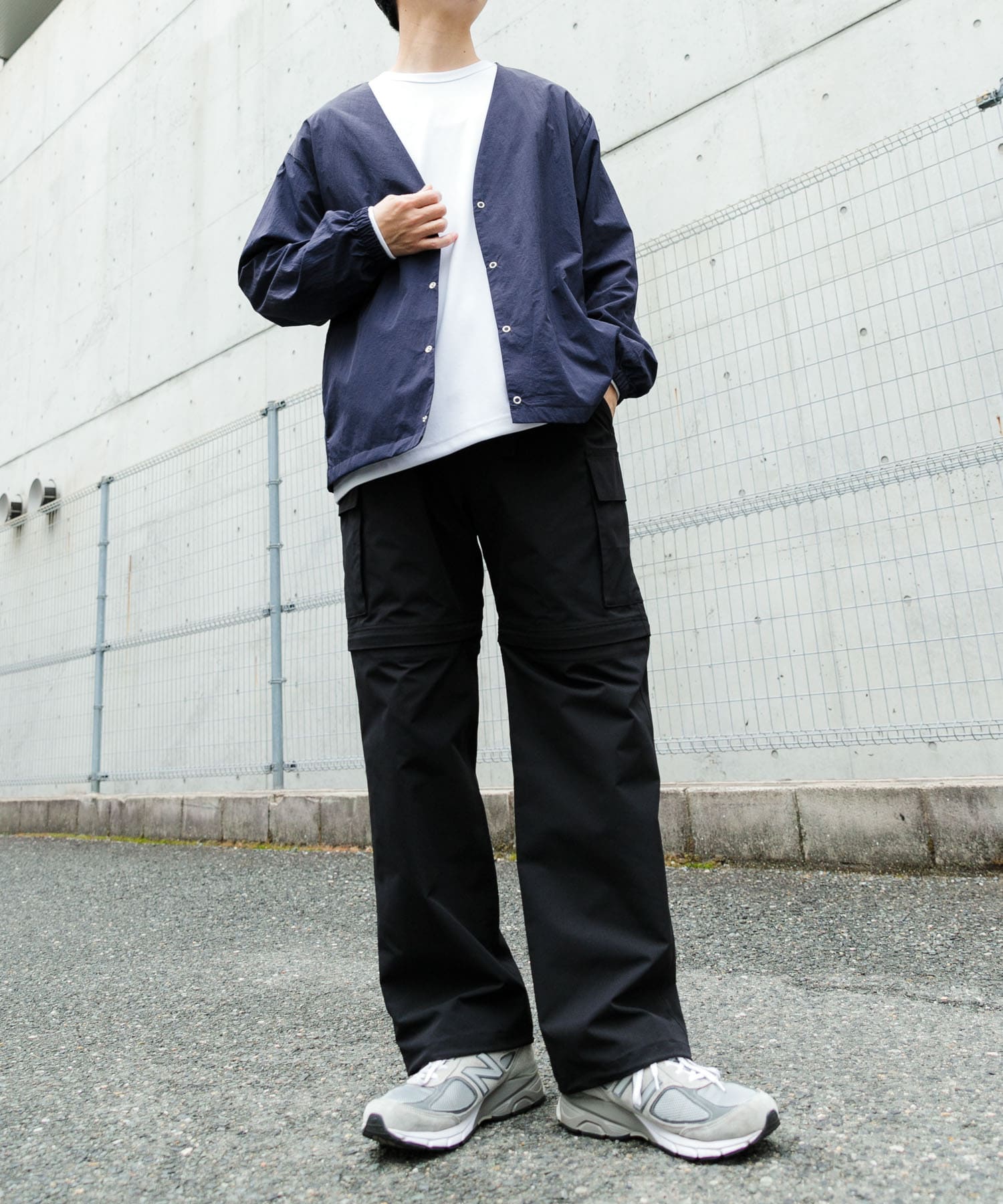 身長：170cm サイズ：M