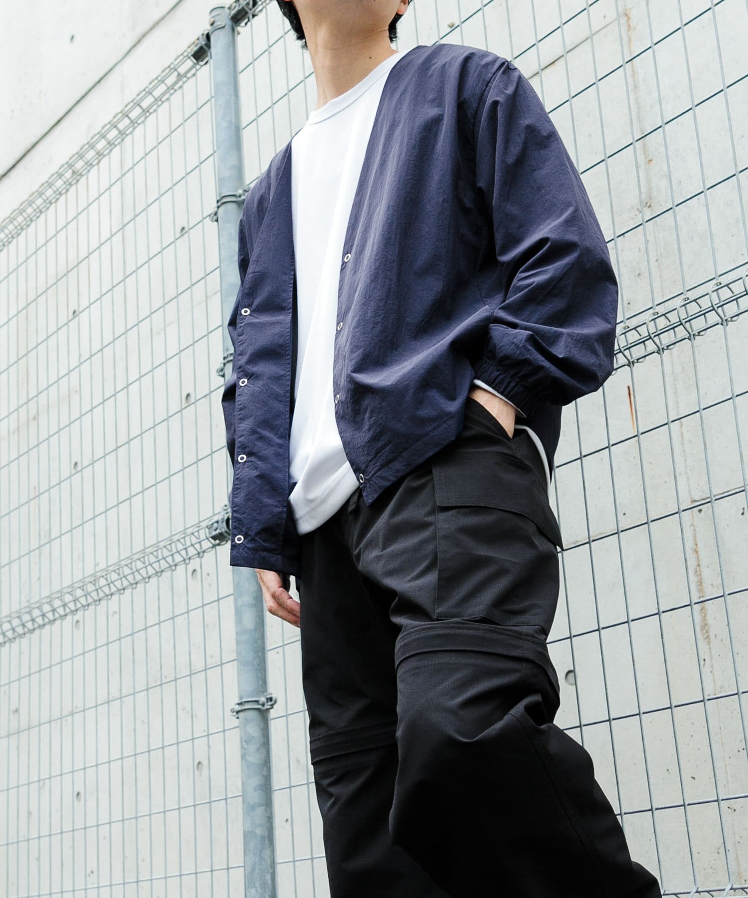 身長：170cm サイズ：M