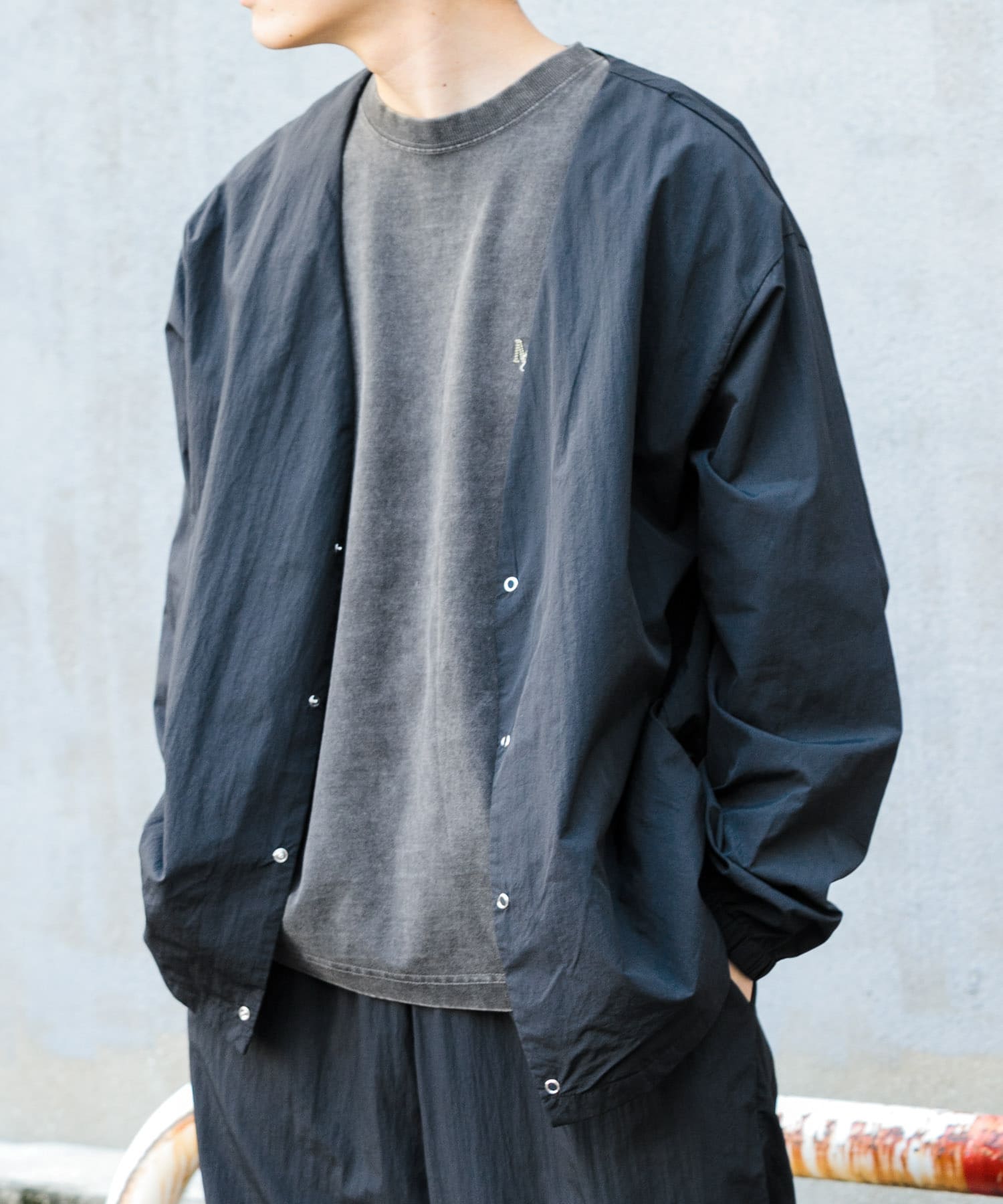 身長：170cm サイズ：M