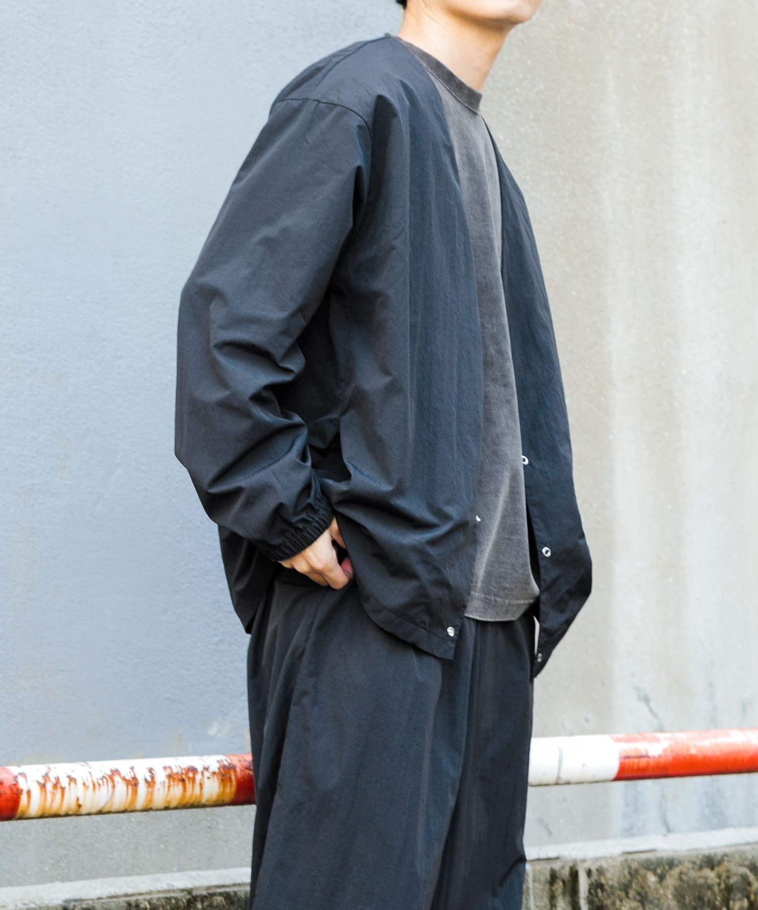 身長：170cm サイズ：M