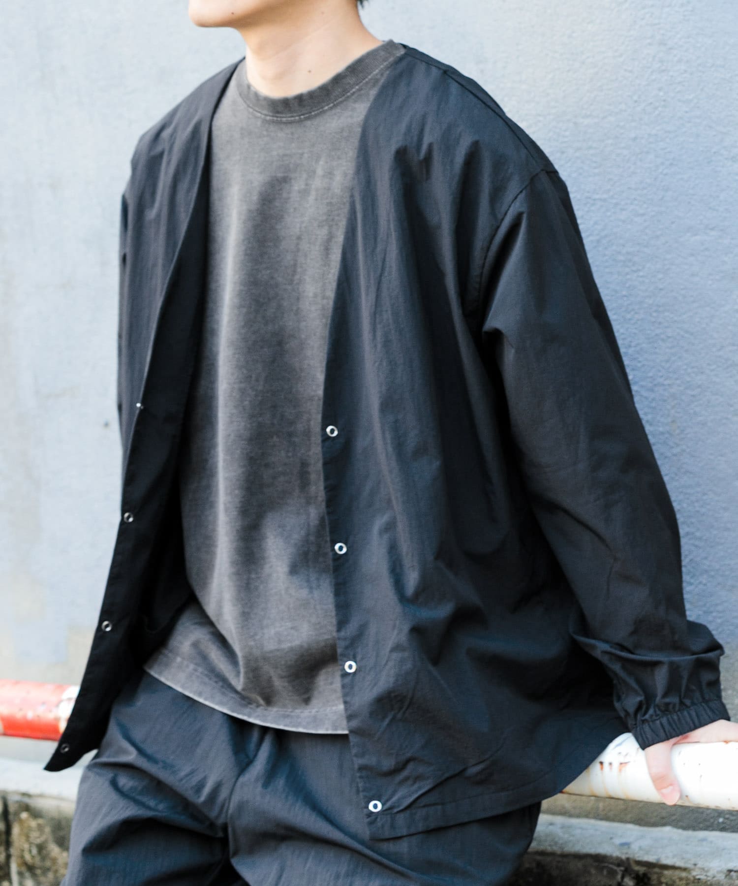 身長：170cm サイズ：M