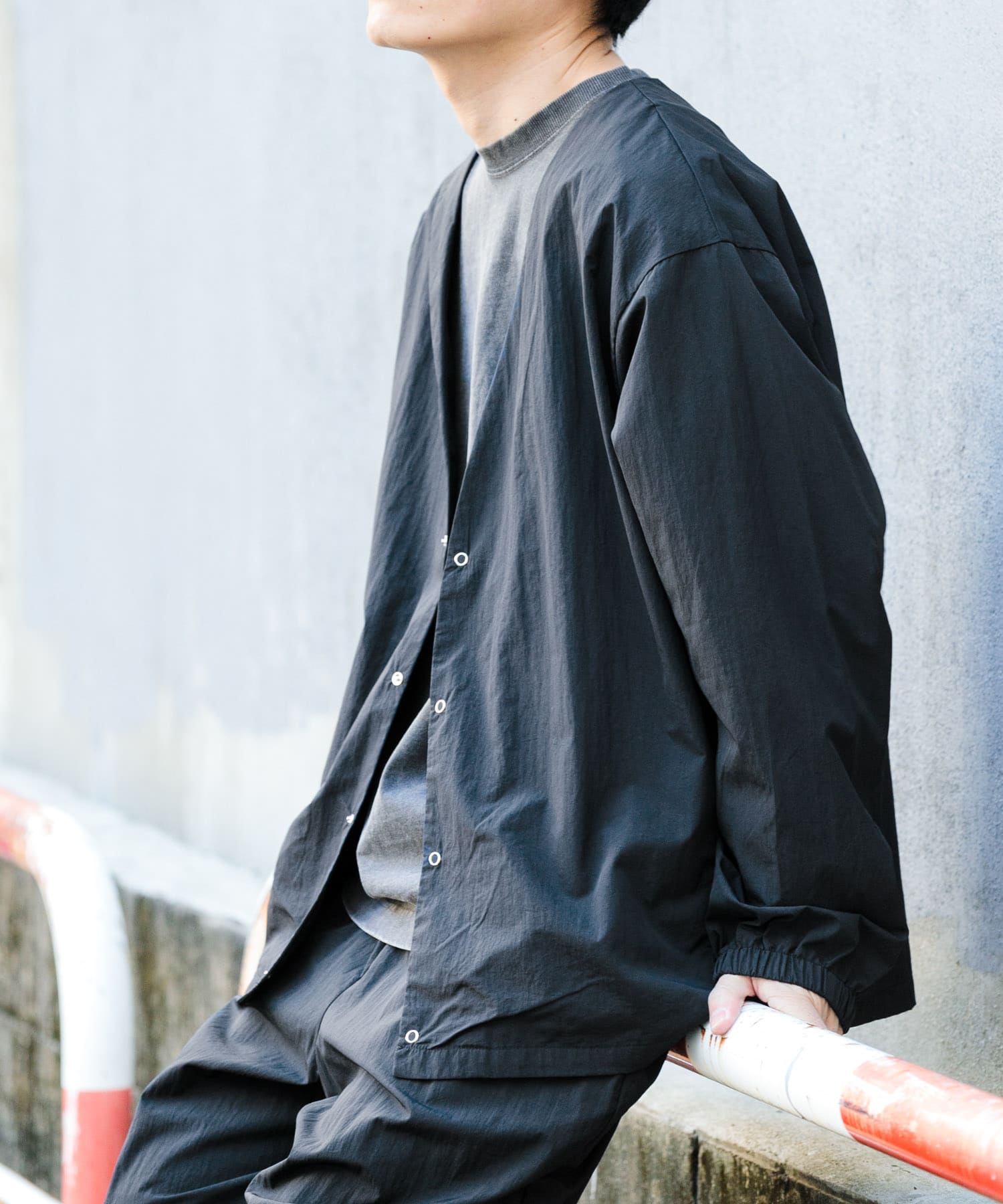 身長：170cm サイズ：M