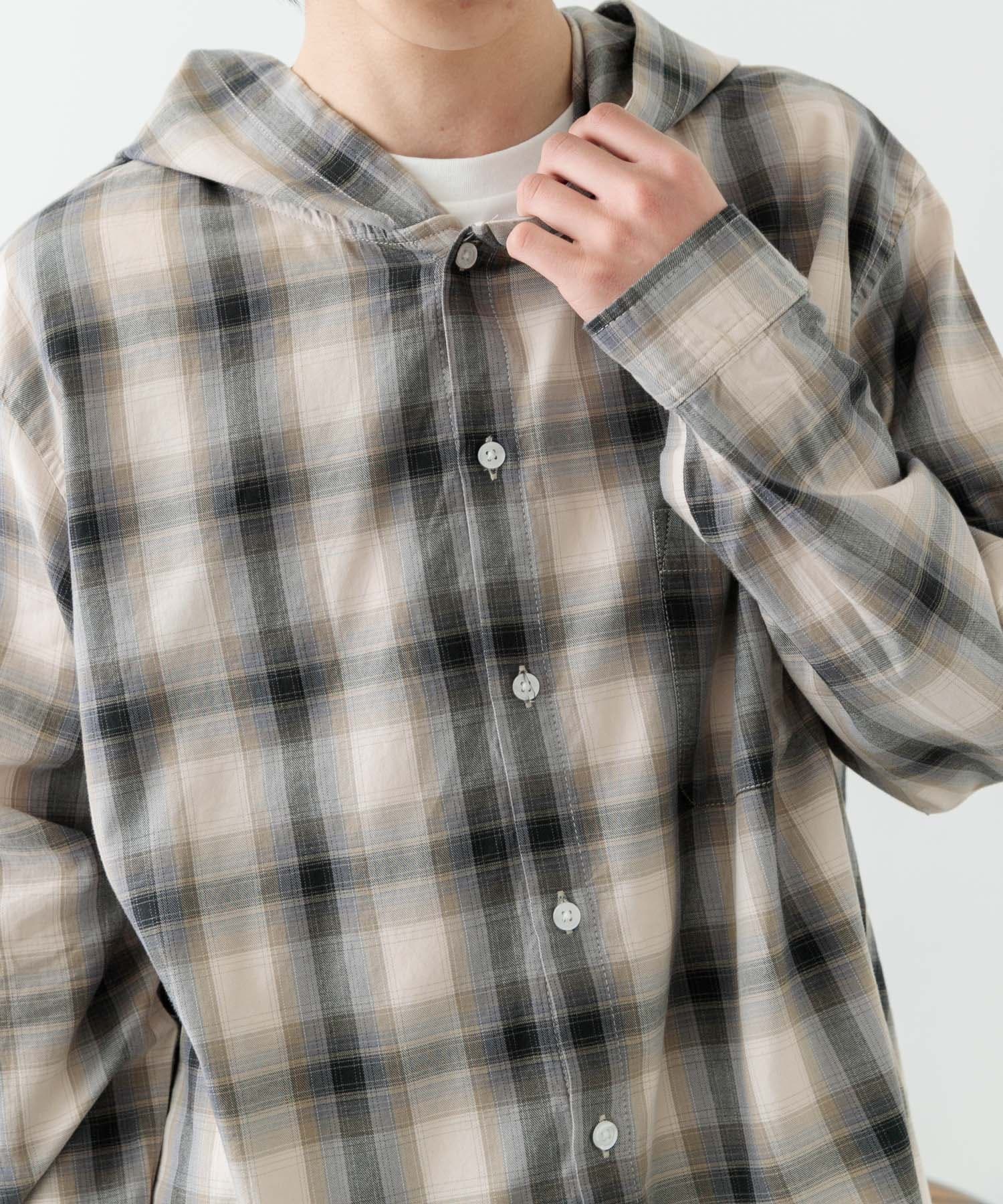 身長：175cm サイズ：M
