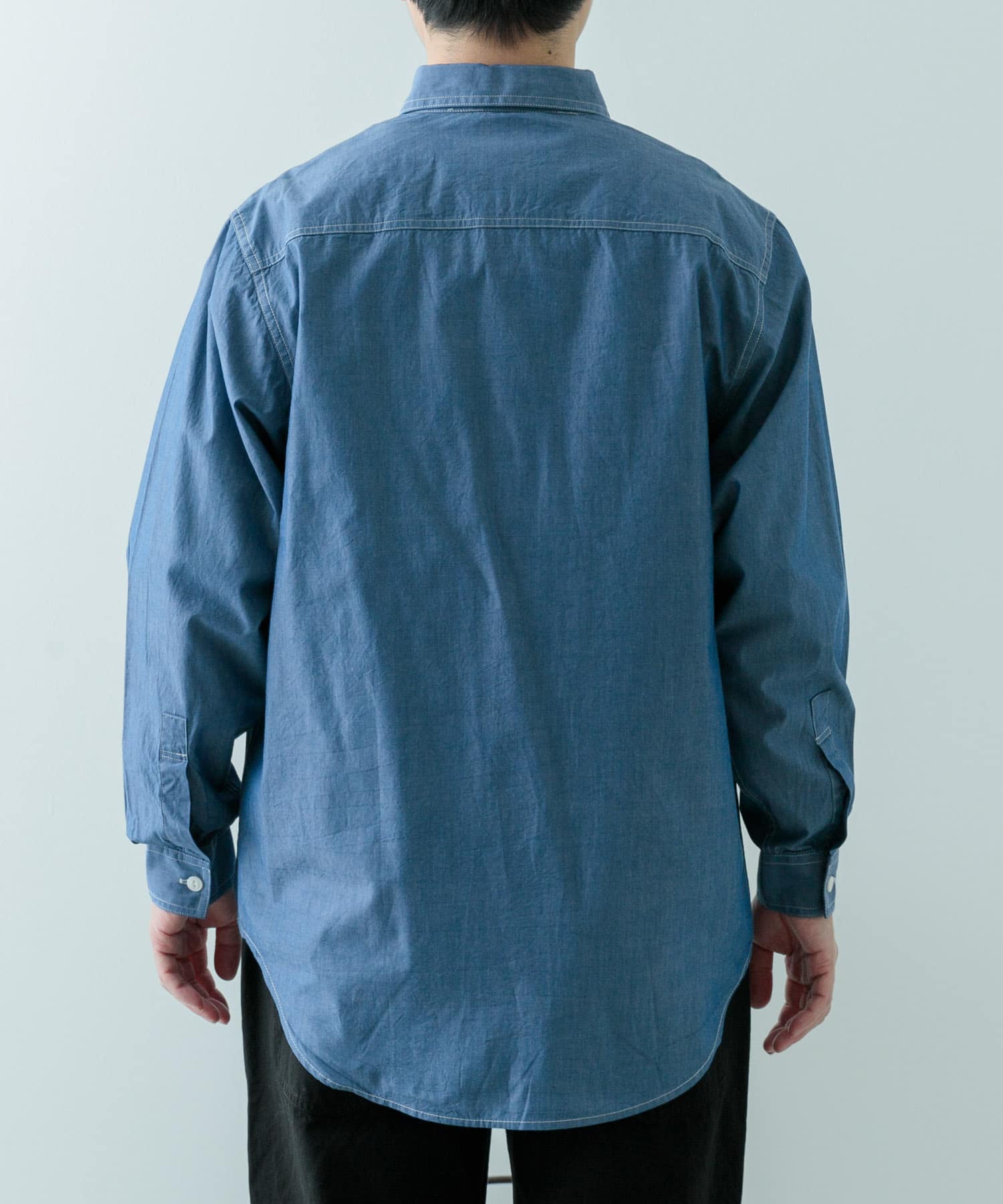 身長：170cm サイズ：M