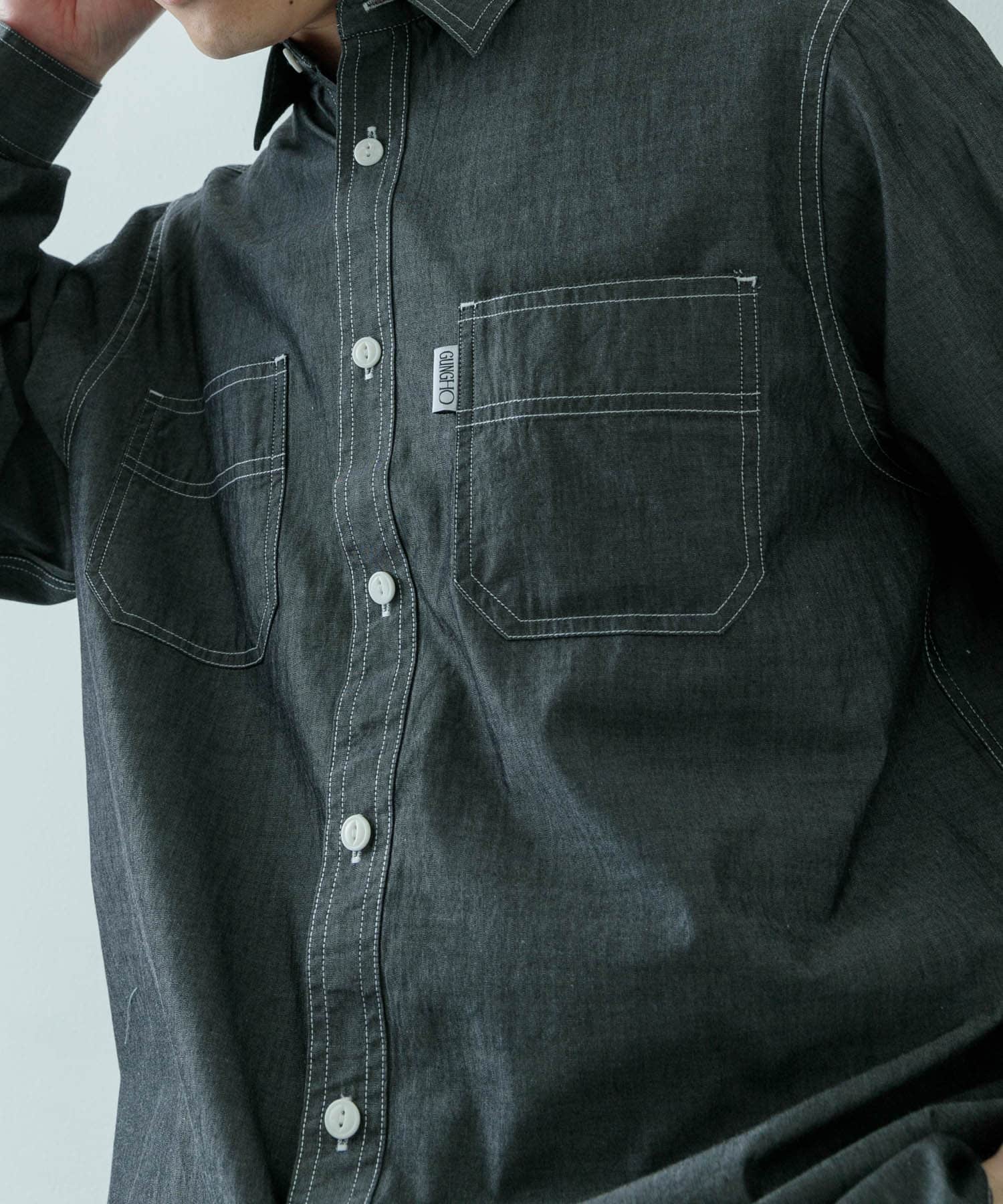 身長：170cm サイズ：M