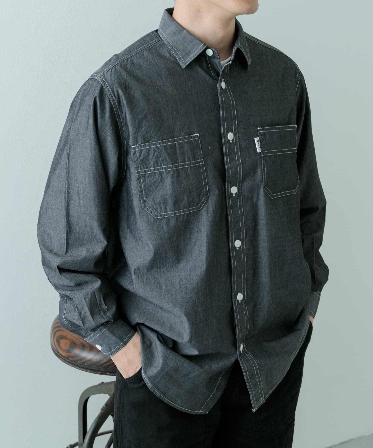 身長：170cm サイズ：M