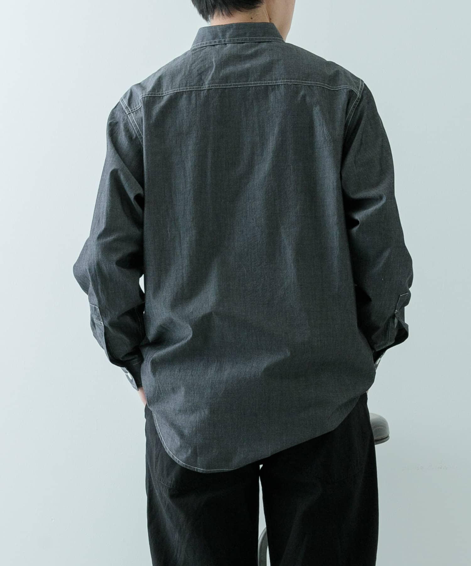 身長：170cm サイズ：M