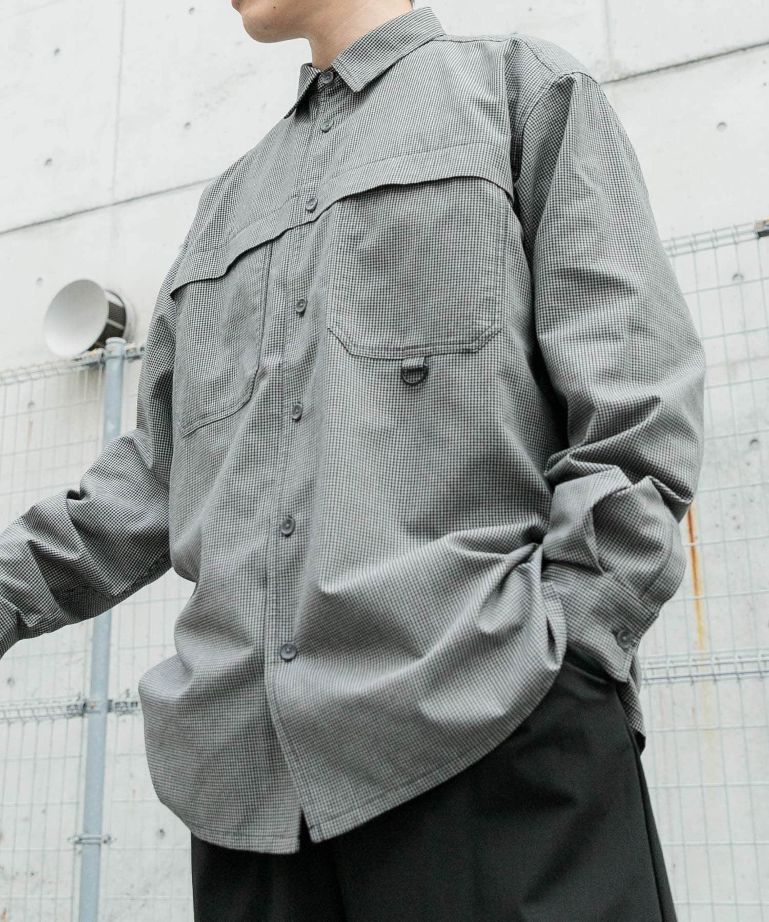 身長：170cm サイズ：M