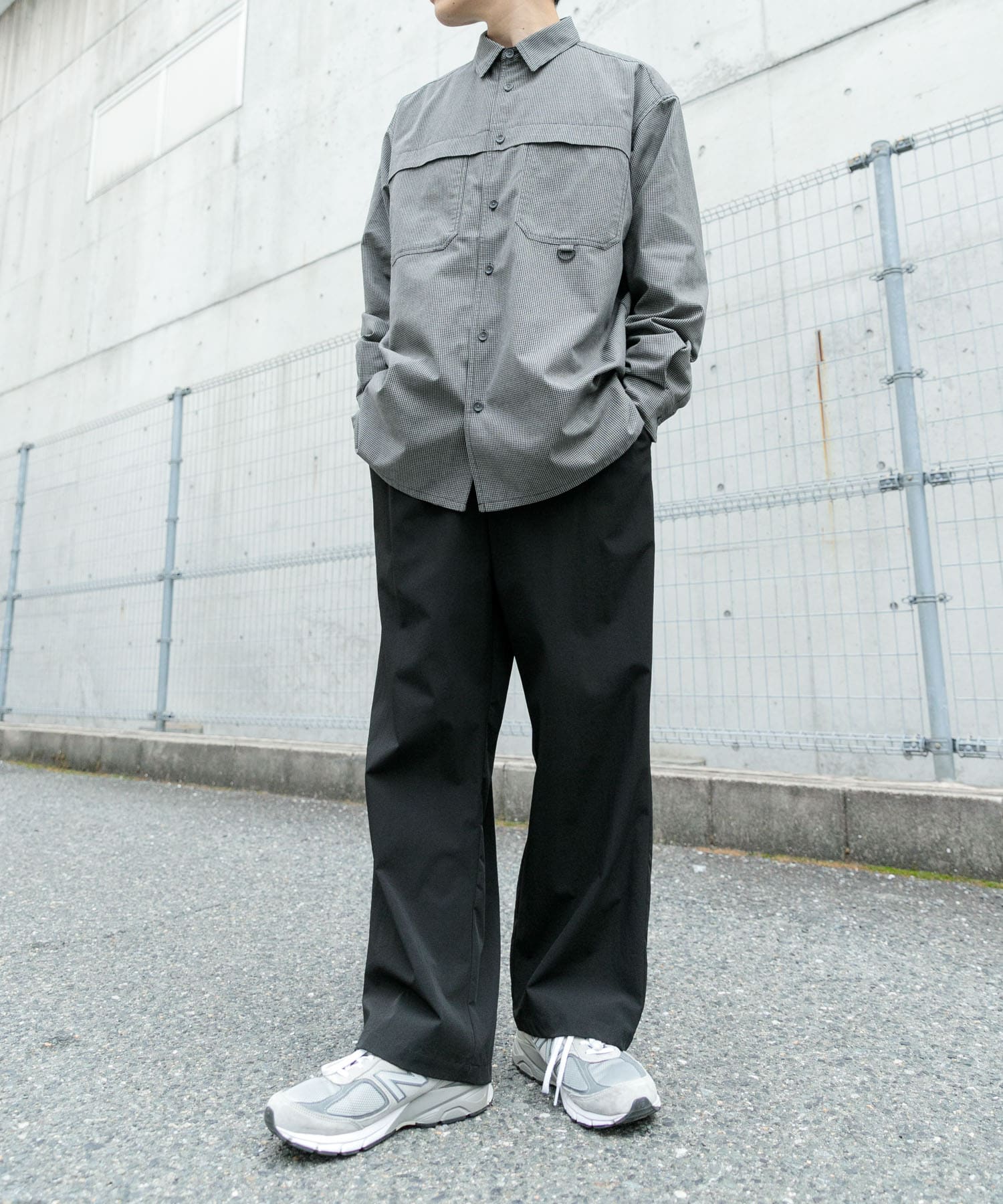 身長：170cm サイズ：M