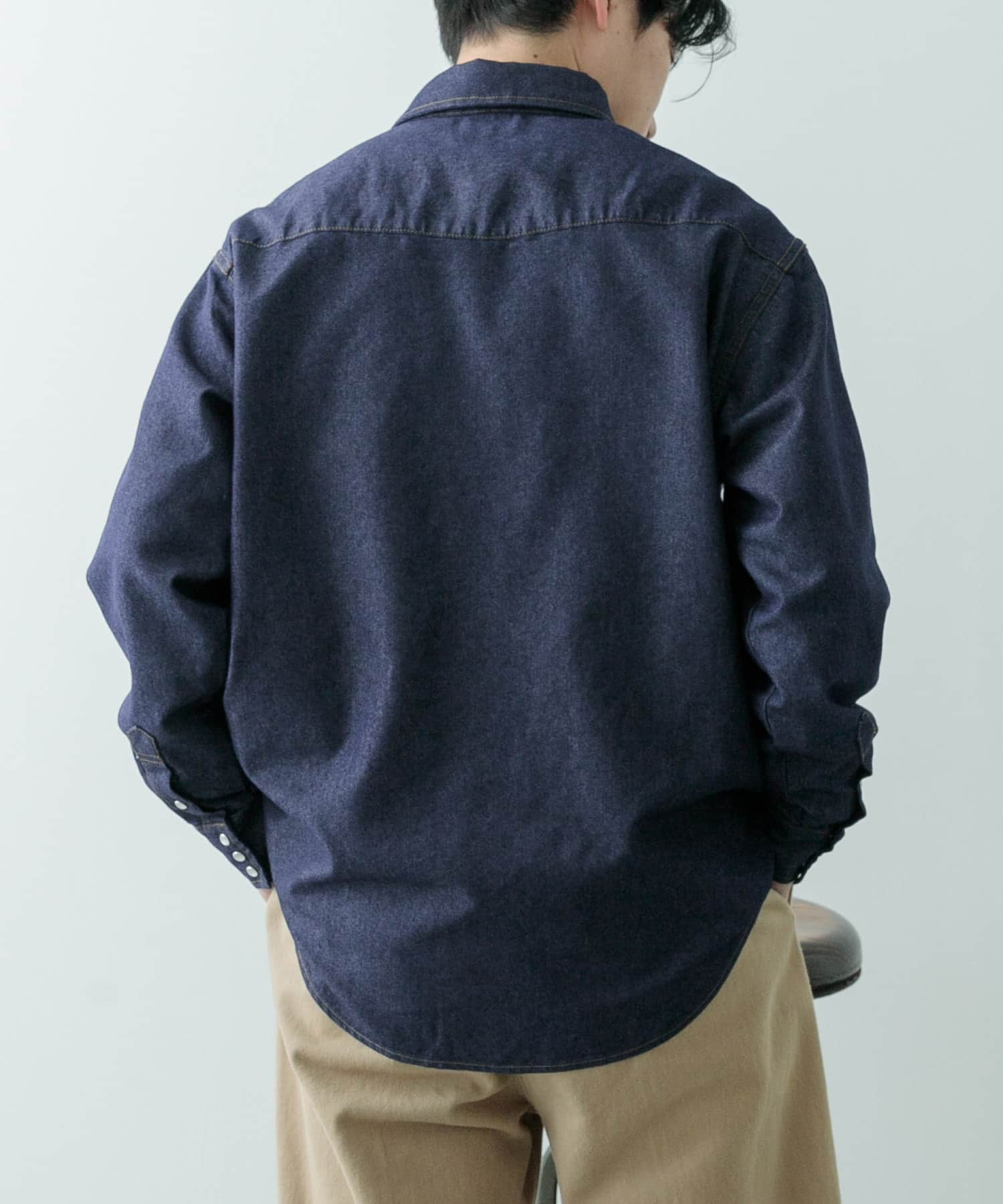 身長：170cm サイズ：M