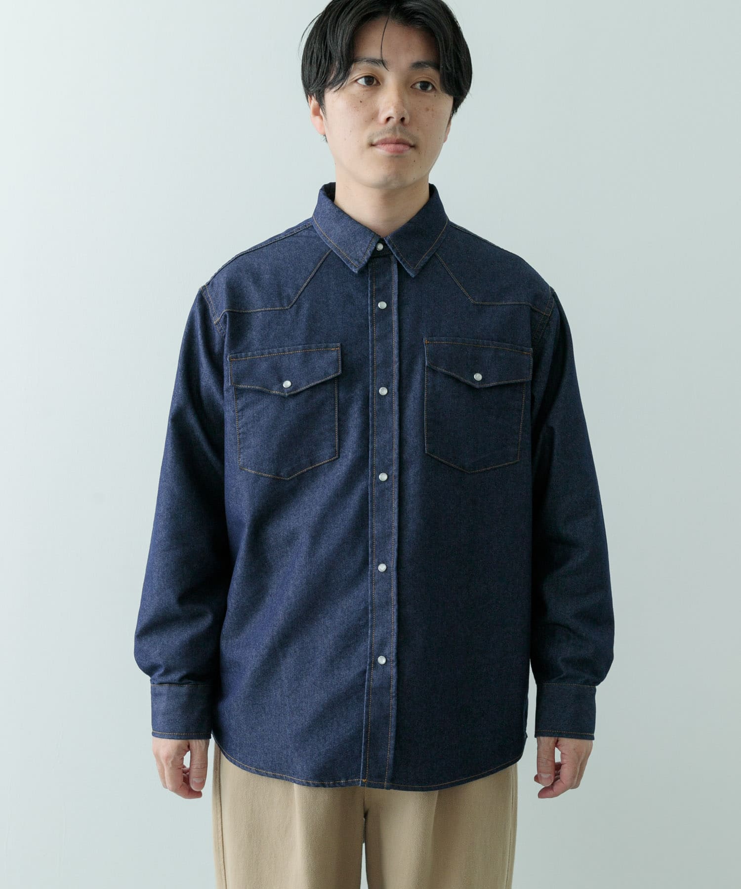 身長：170cm サイズ：M