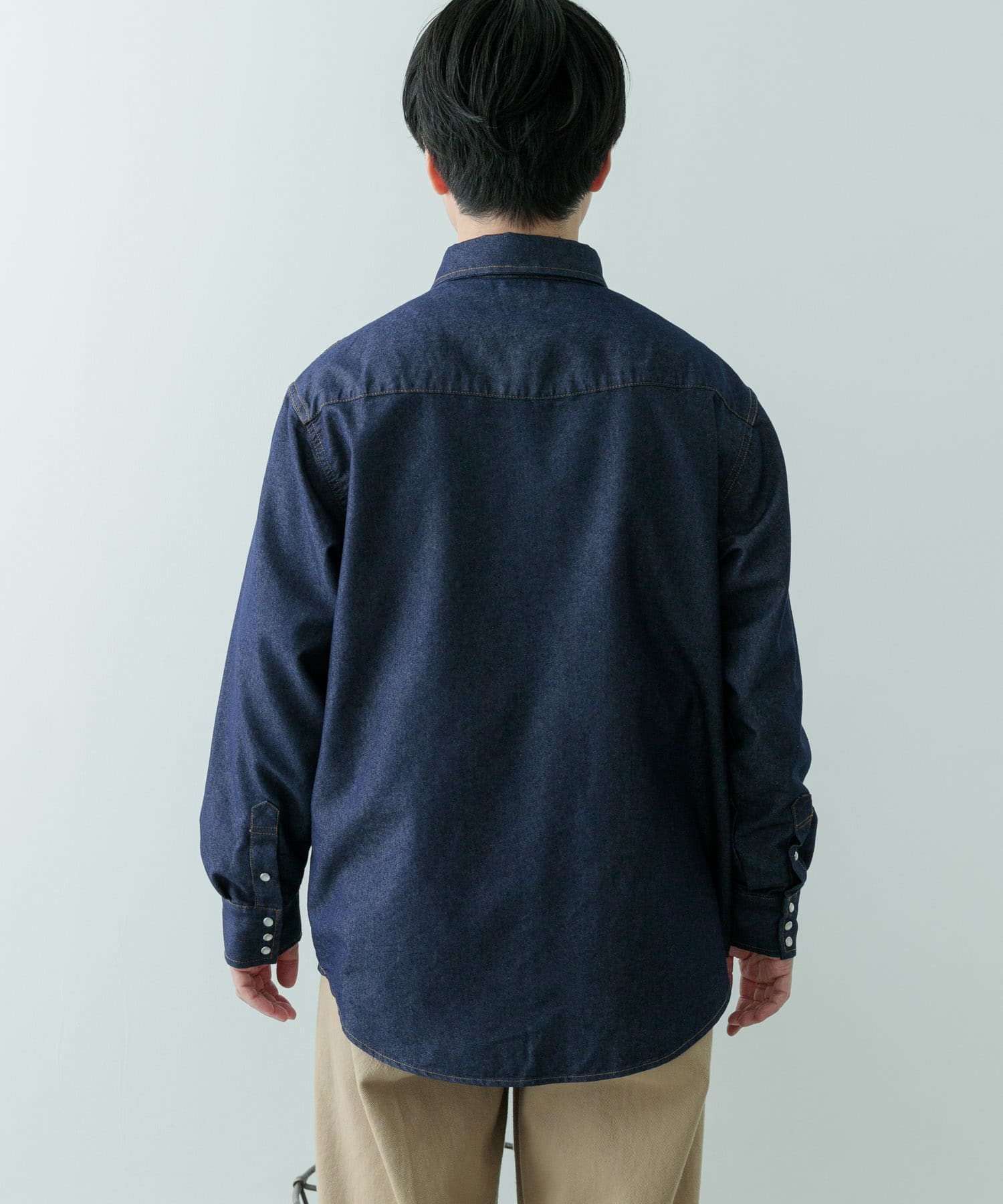 身長：170cm サイズ：M