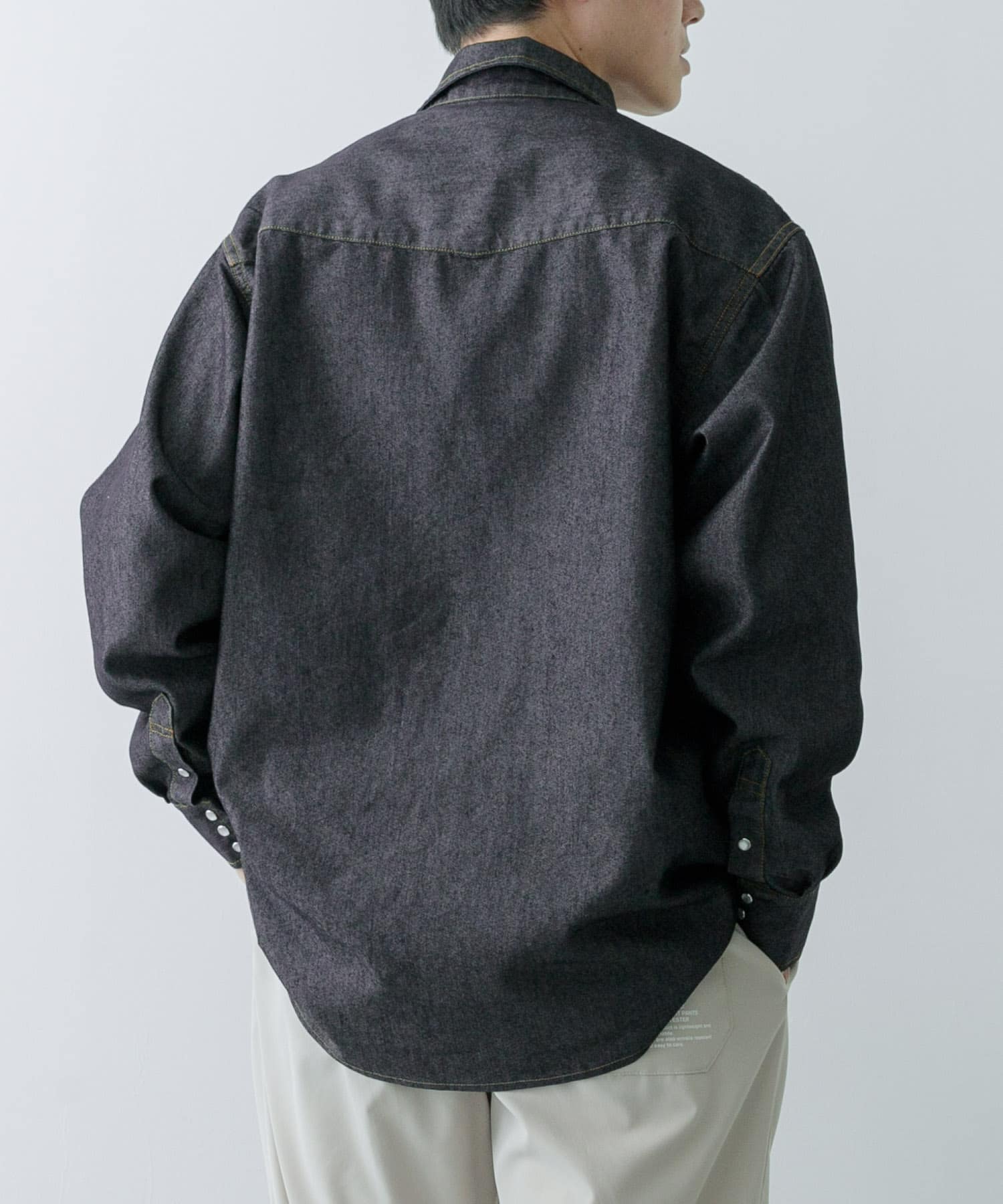 身長：170cm サイズ：M