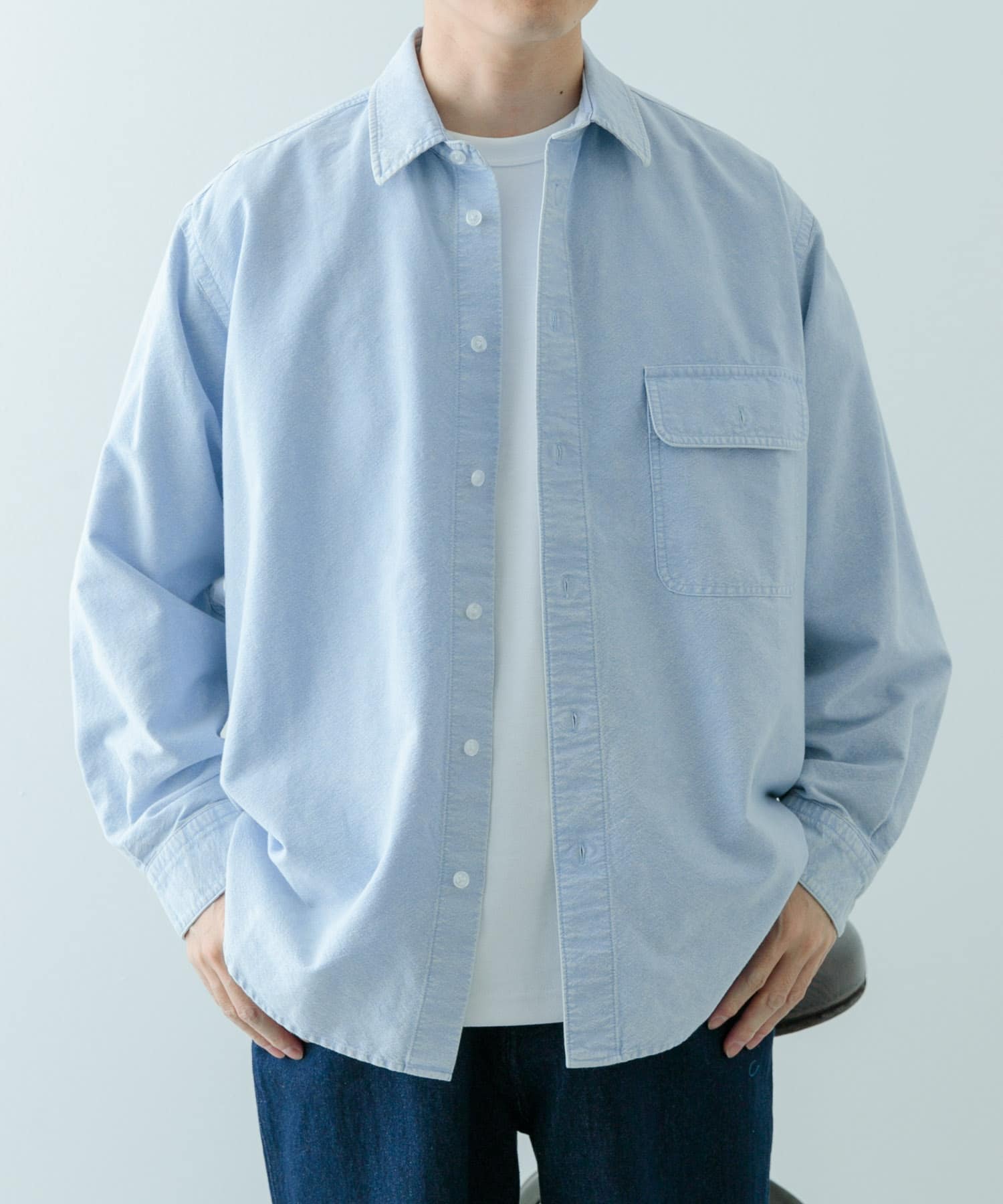 身長：170cm サイズ：M