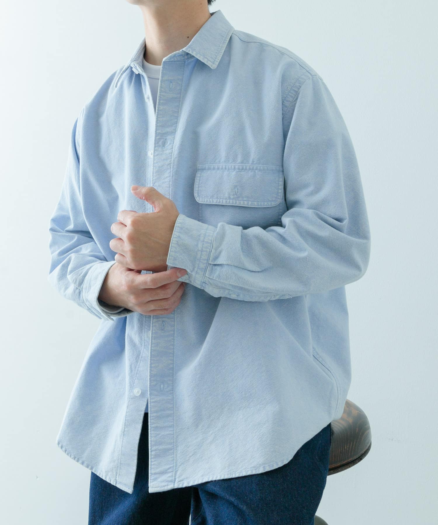 身長：170cm サイズ：M