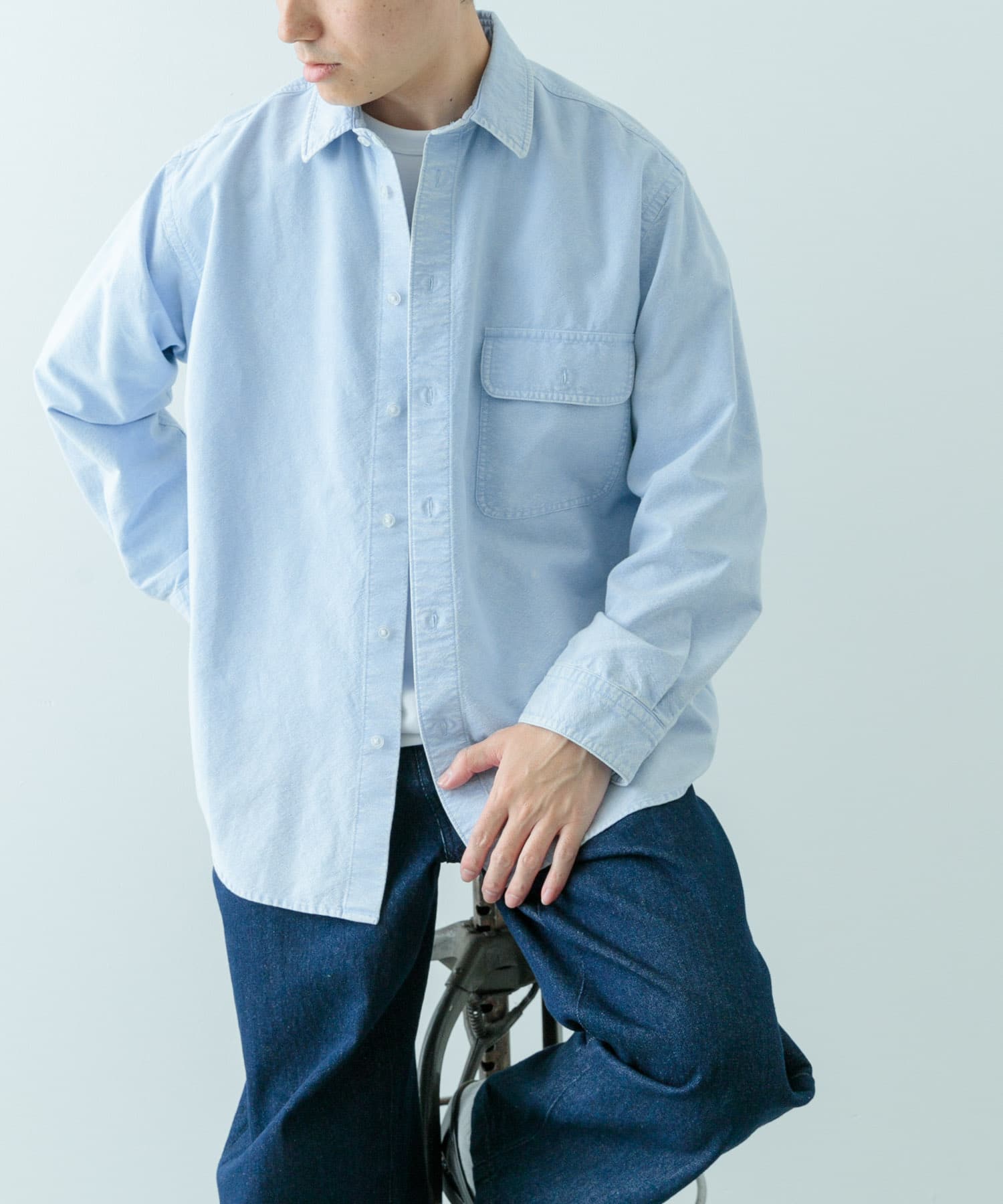 身長：170cm サイズ：M